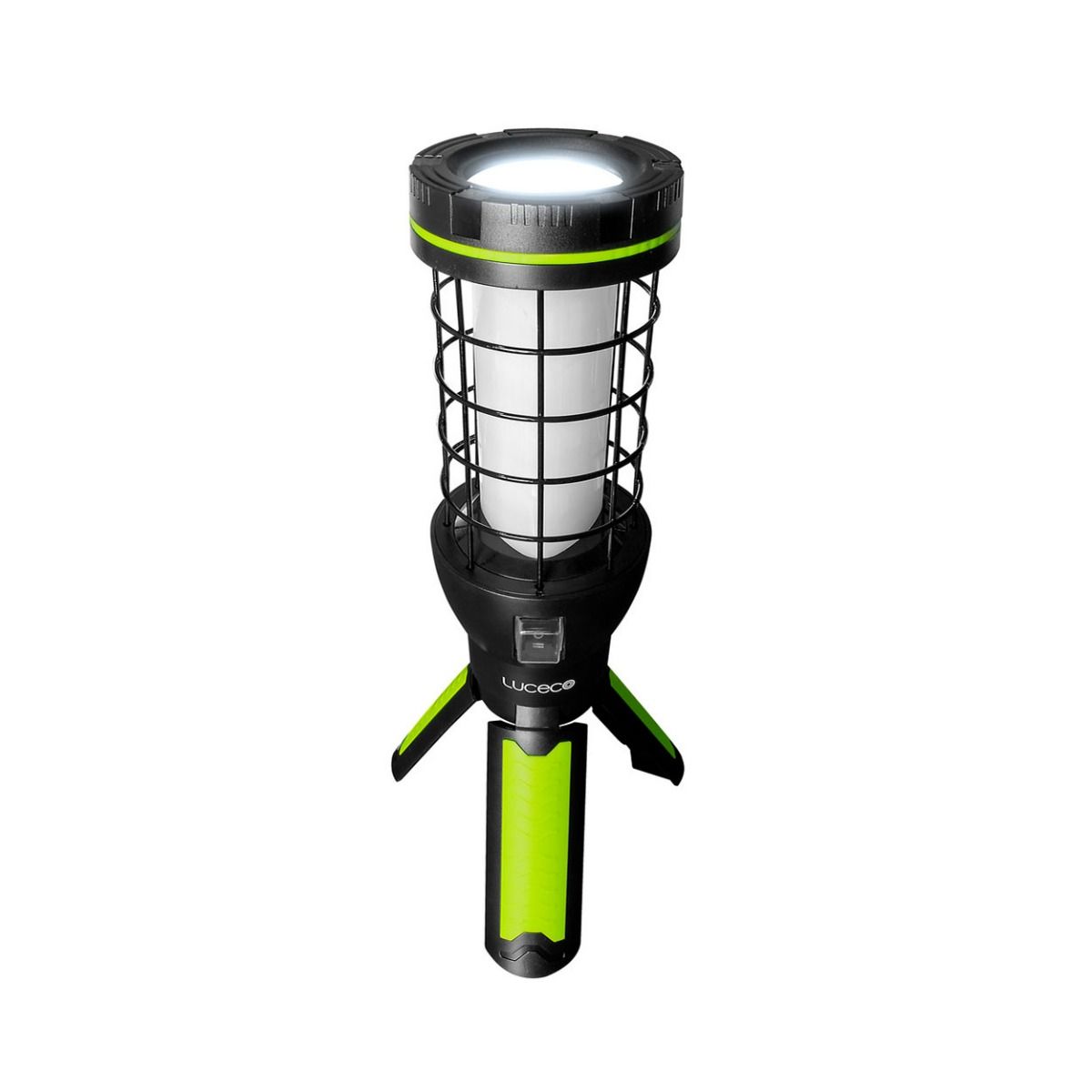 Multi-Functional Cage Rechargeable 360 Worklight