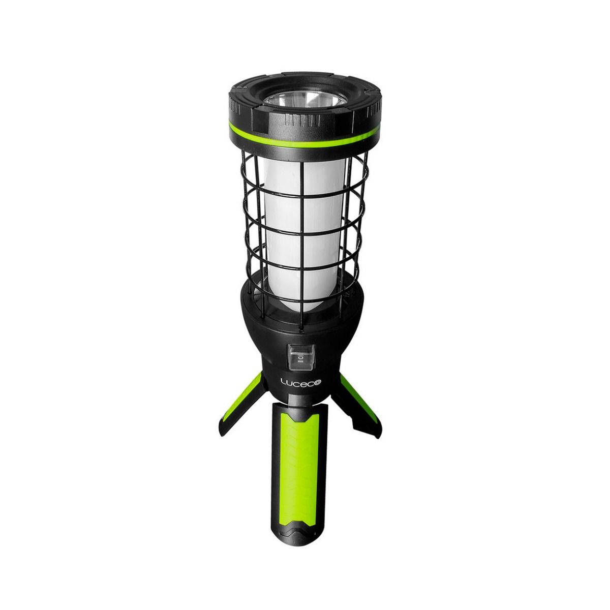 Multi-Functional Cage Rechargeable 360 Worklight
