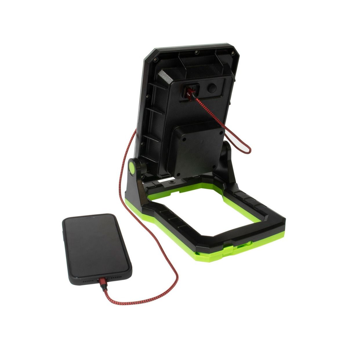 Rechargeable Folding Magnetic Worklight 1300 Lumen