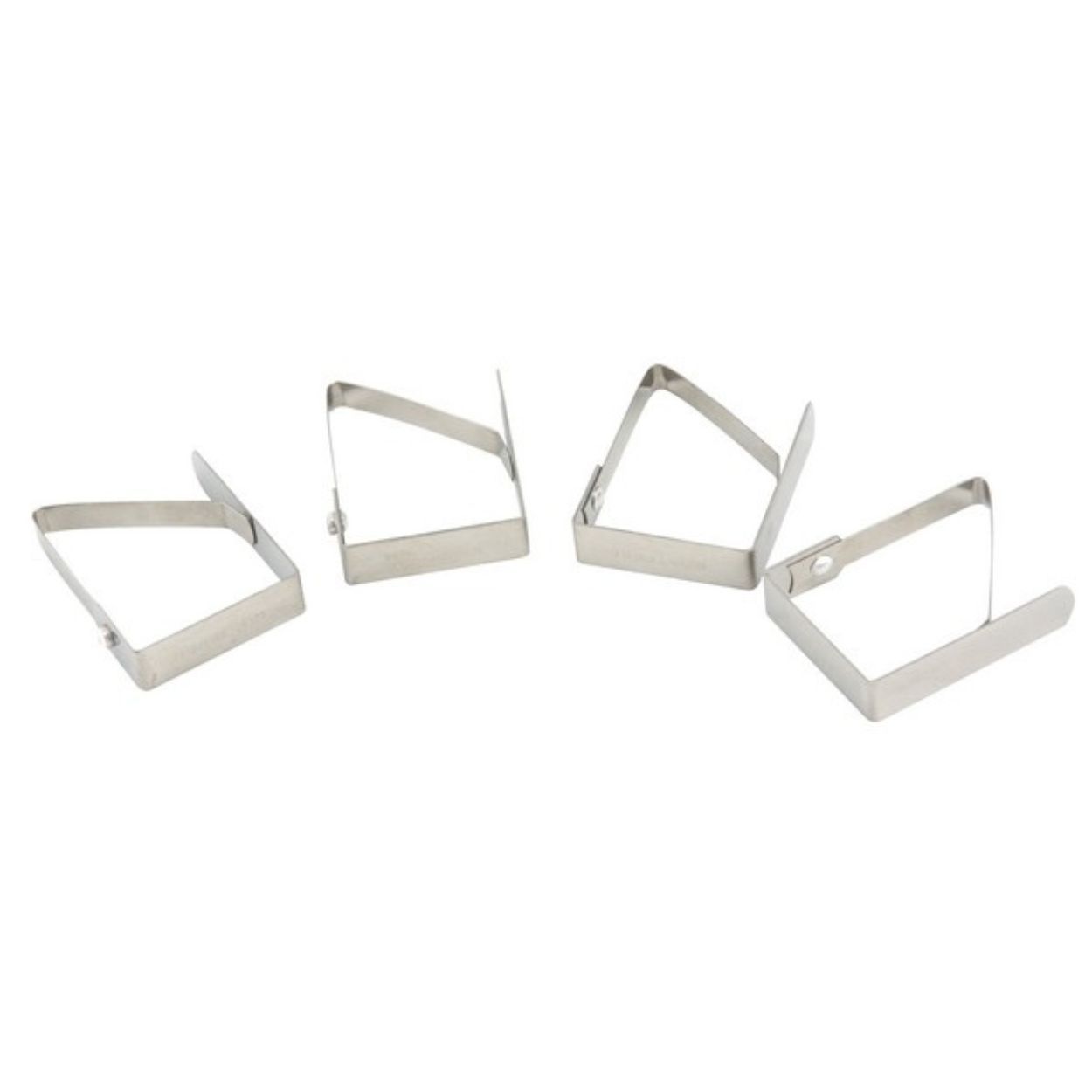 Apollo Tablecloth Clips Pack Of 4
