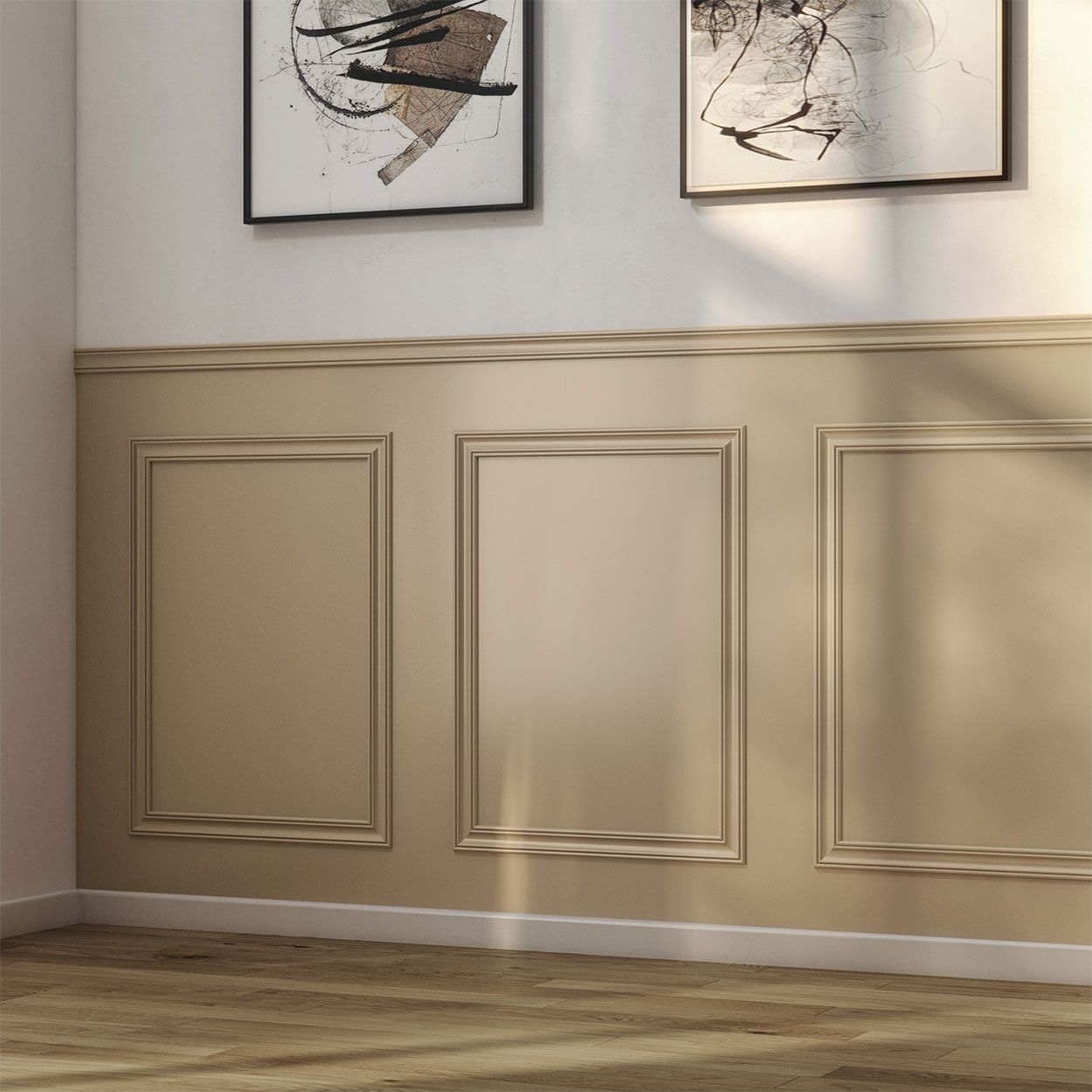 Slim Dado Panelling Kit