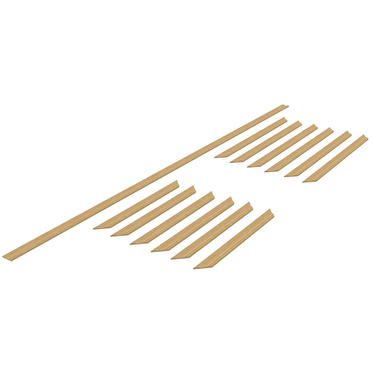 Slim Dado Panelling Kit