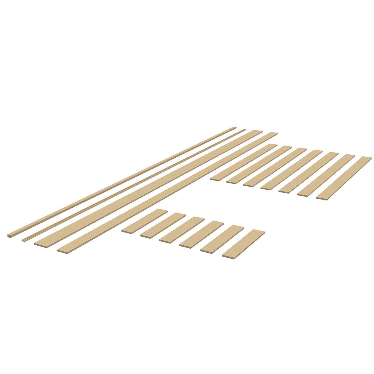 Traditional Shaker Panelling Kit