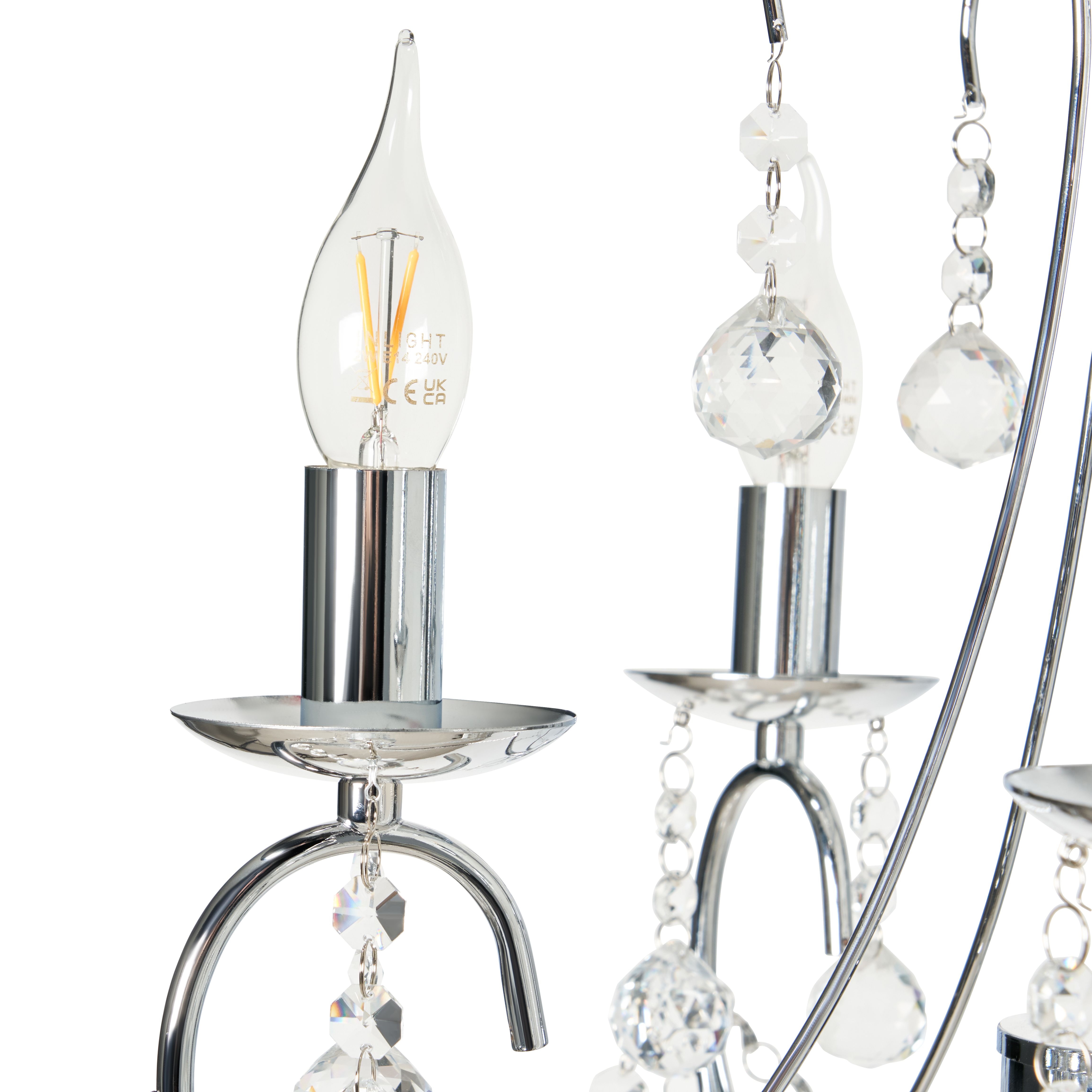 Raschio Flush Ceiling Light