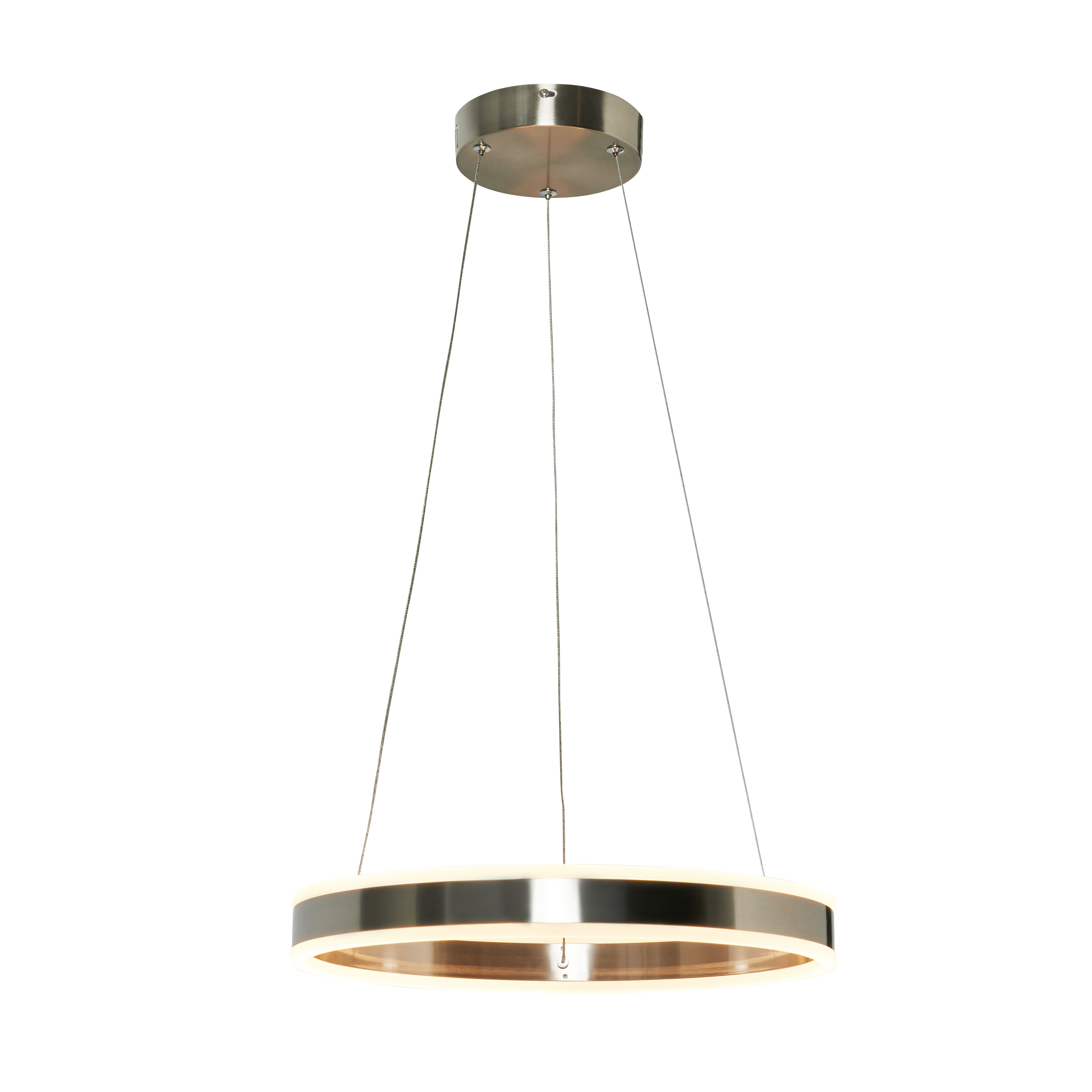 Vico LED Ring Pendant