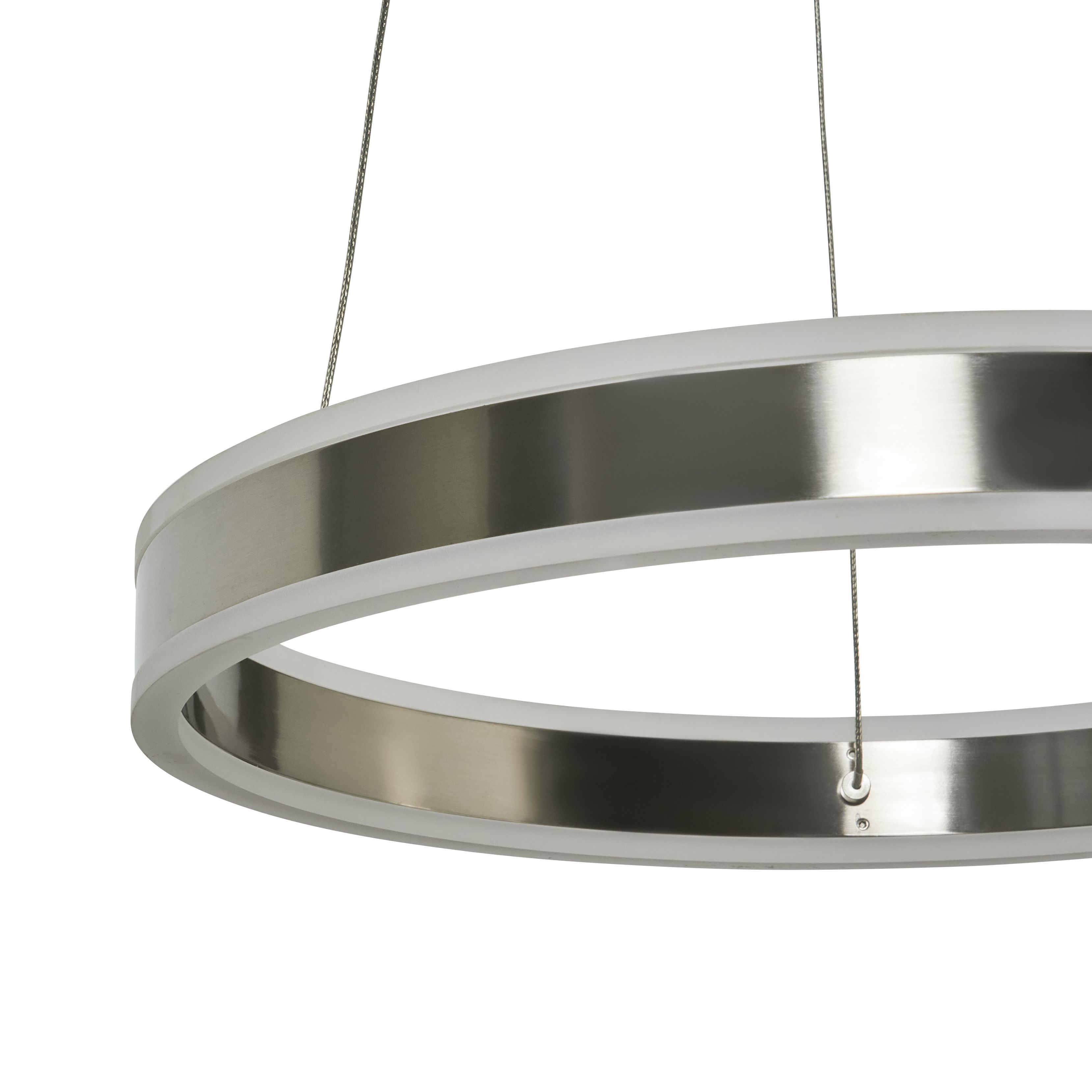 Vico LED Ring Pendant