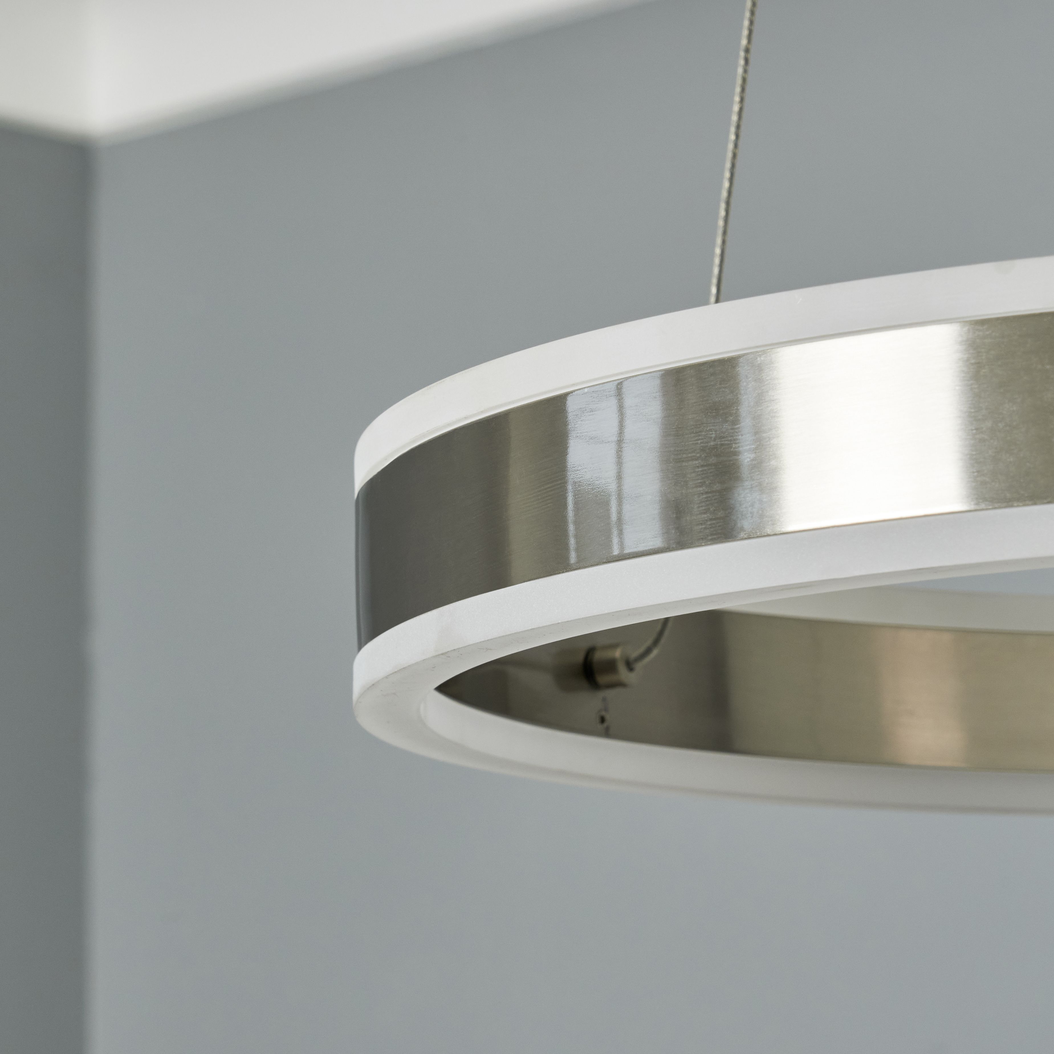 Vico LED Ring Pendant