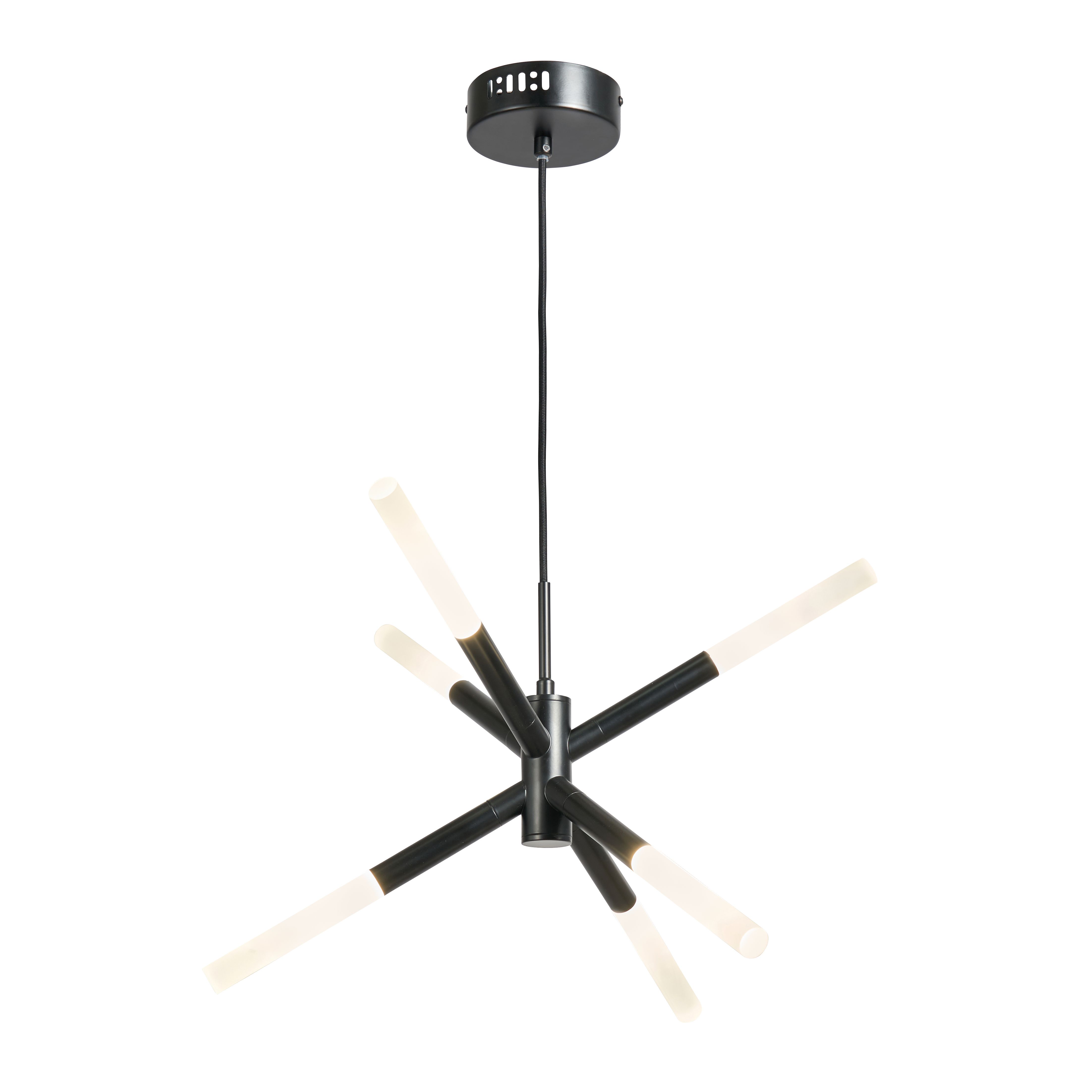 Arvo Black Ceiling Light