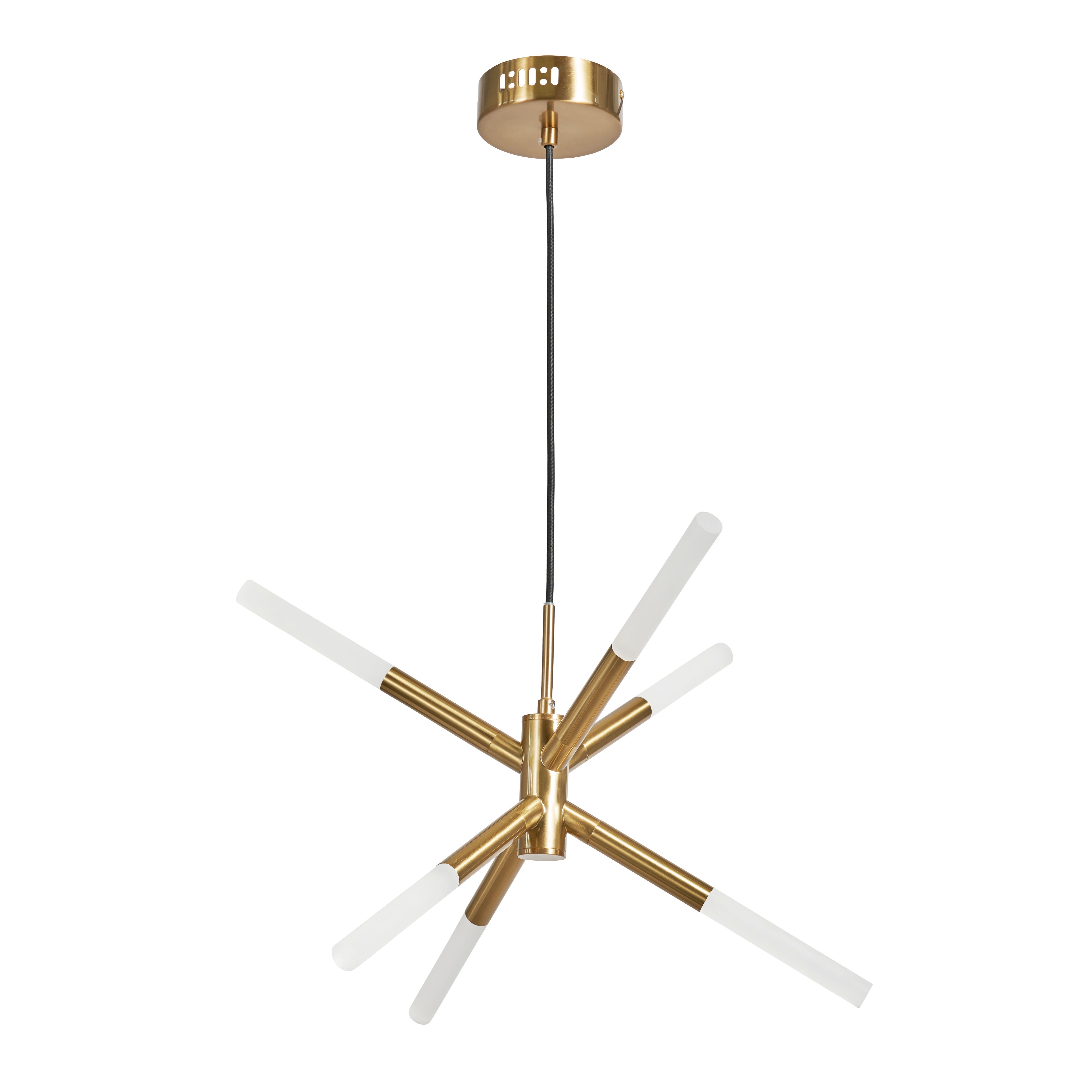 Arvo Brass Ceiling Light
