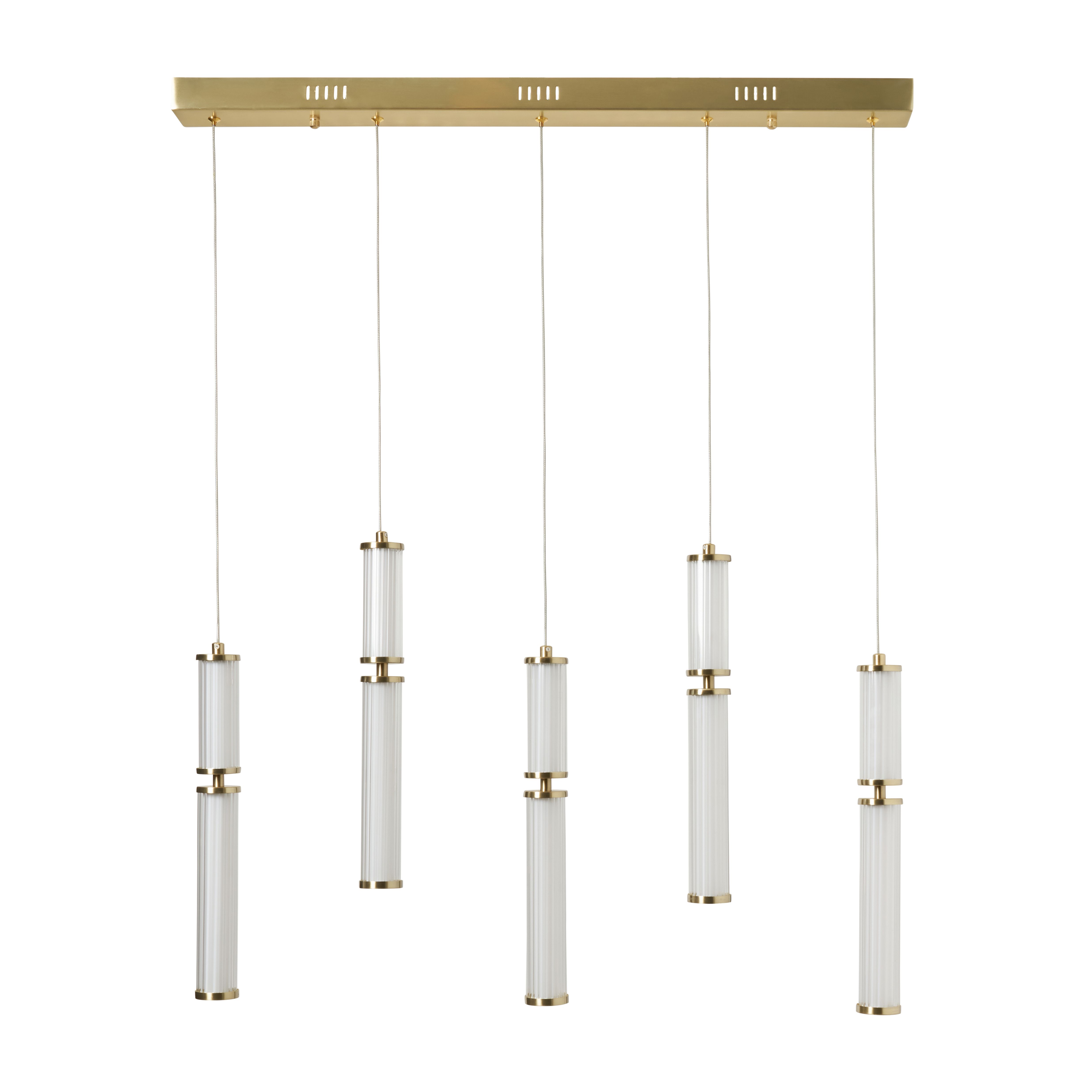 Liana 5 Light Pendant Light
