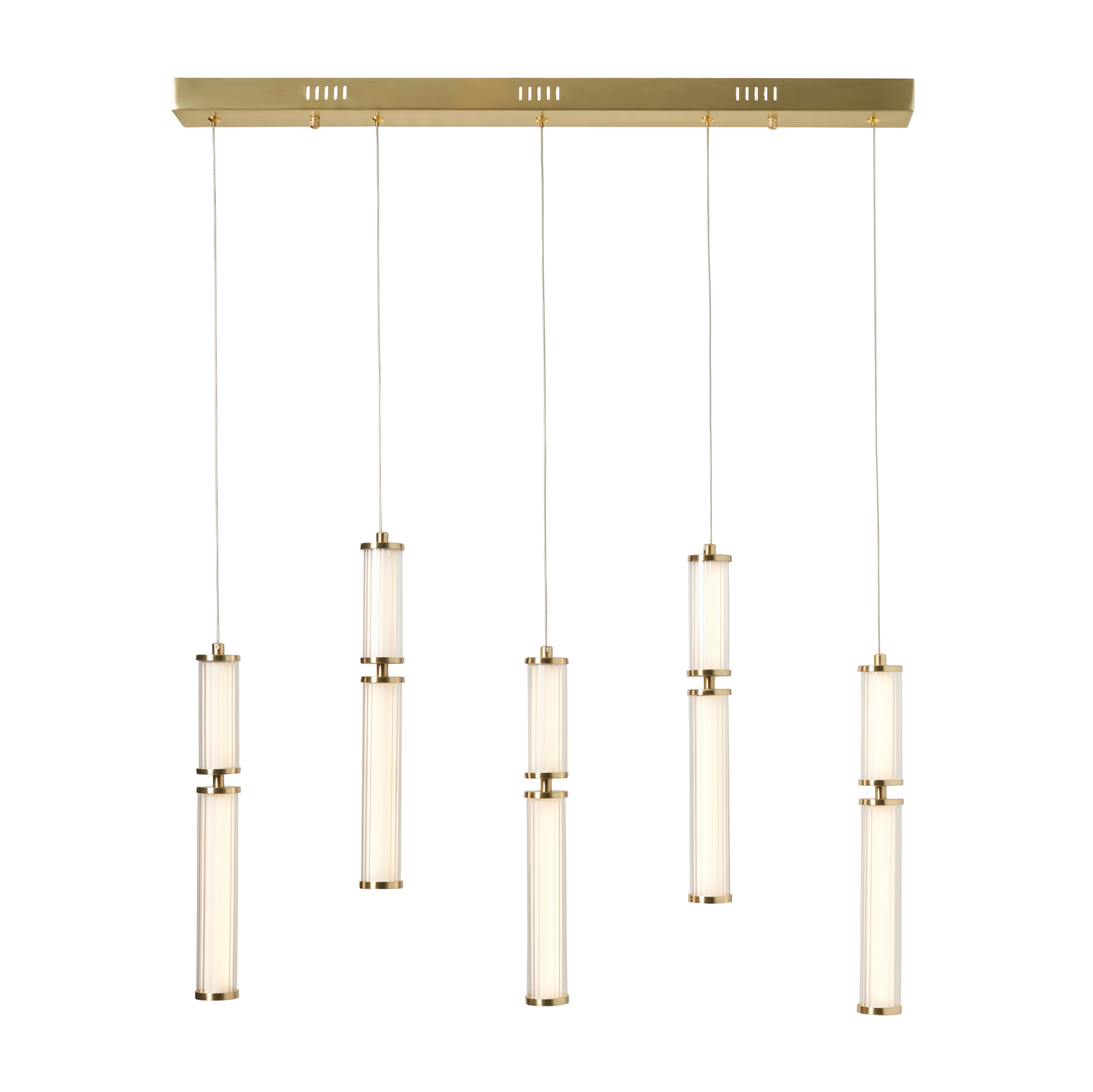 Liana 5 Light Pendant Light