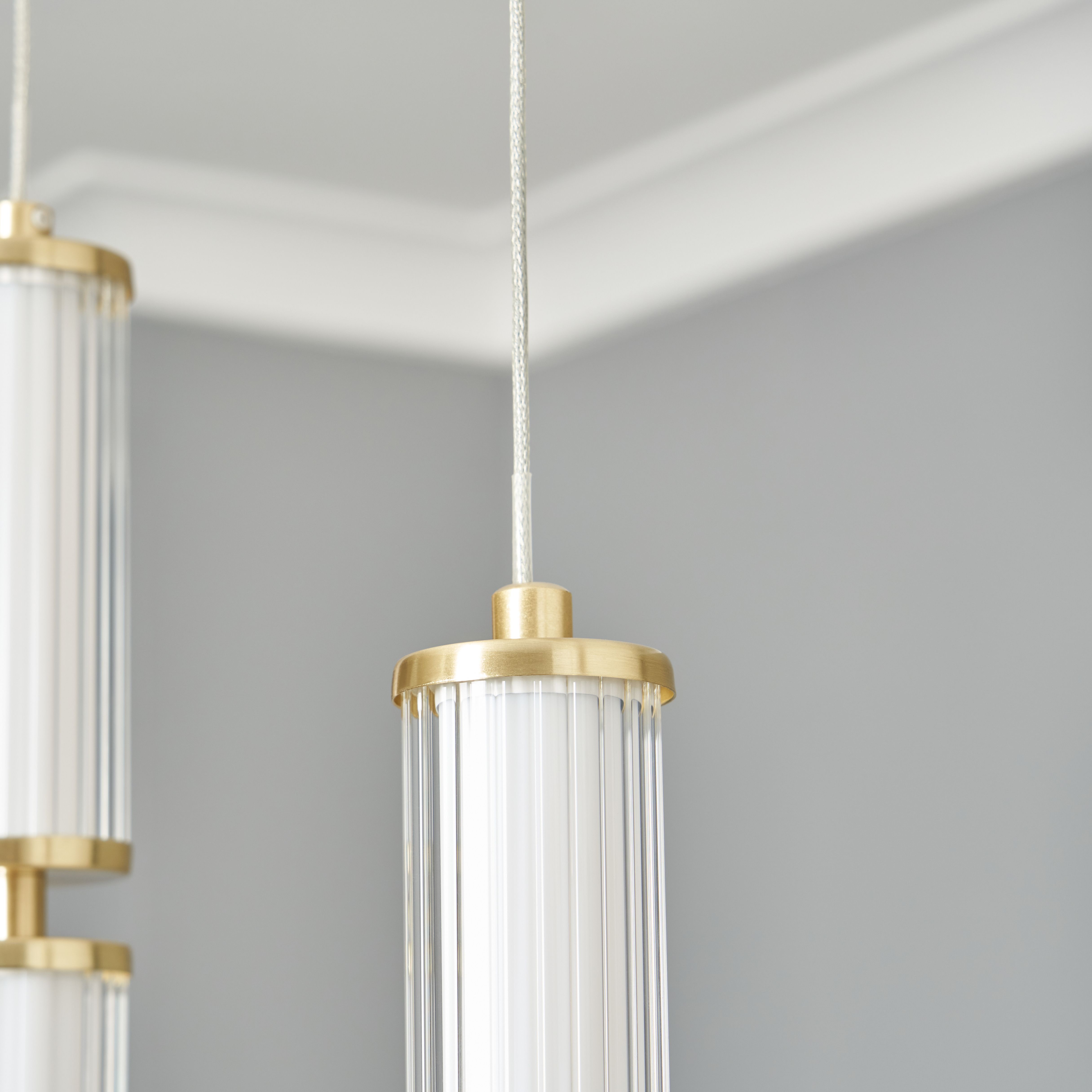 Liana 5 Light Pendant Light