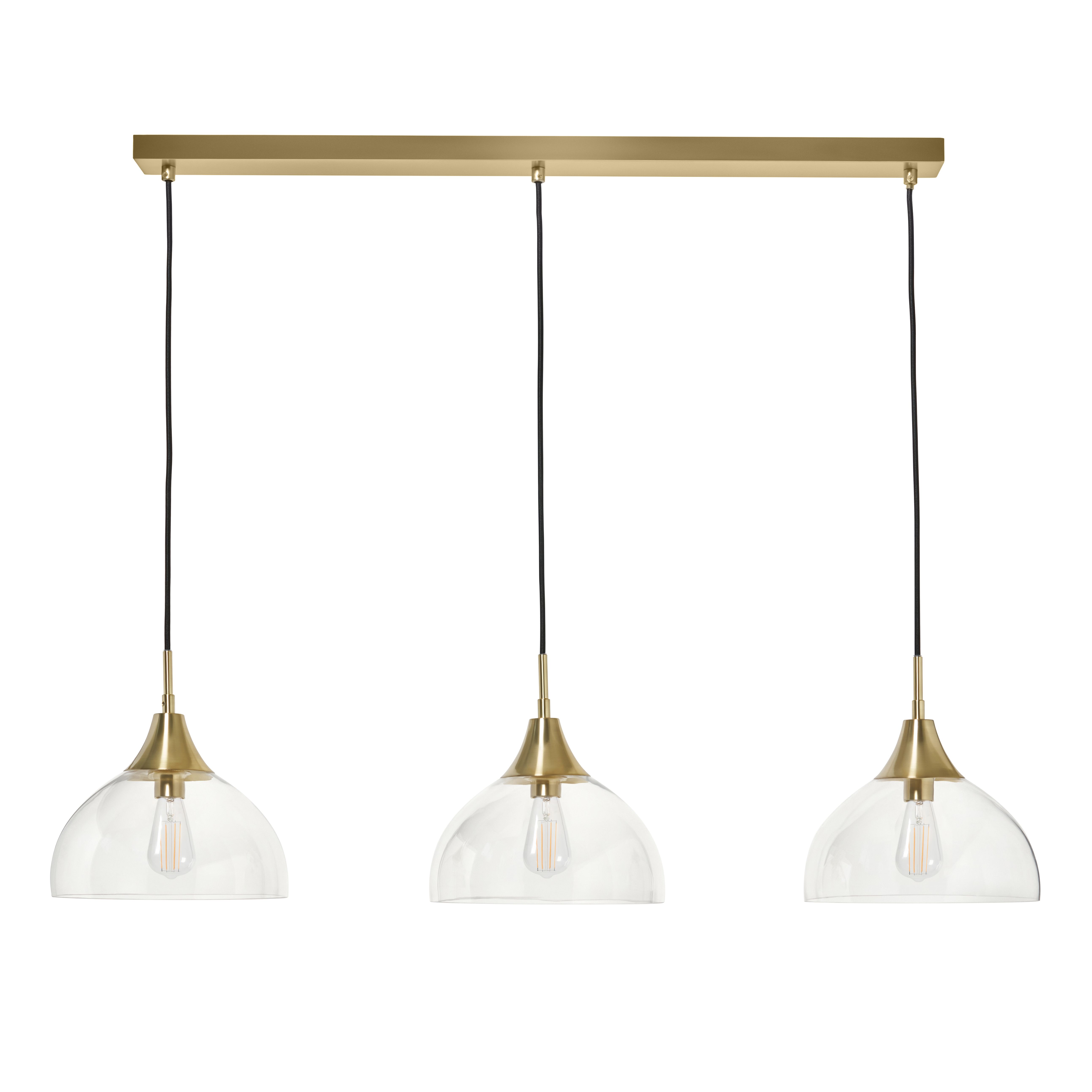 Neto 3 Light Diner Bar