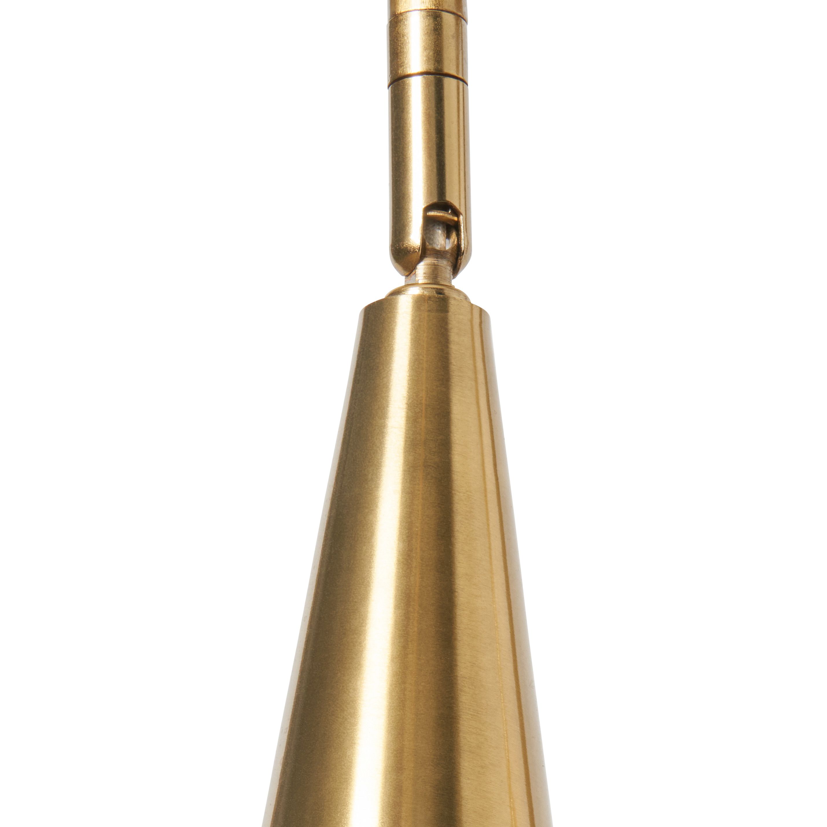 Borda Cone 4 Light Spotlight Bar