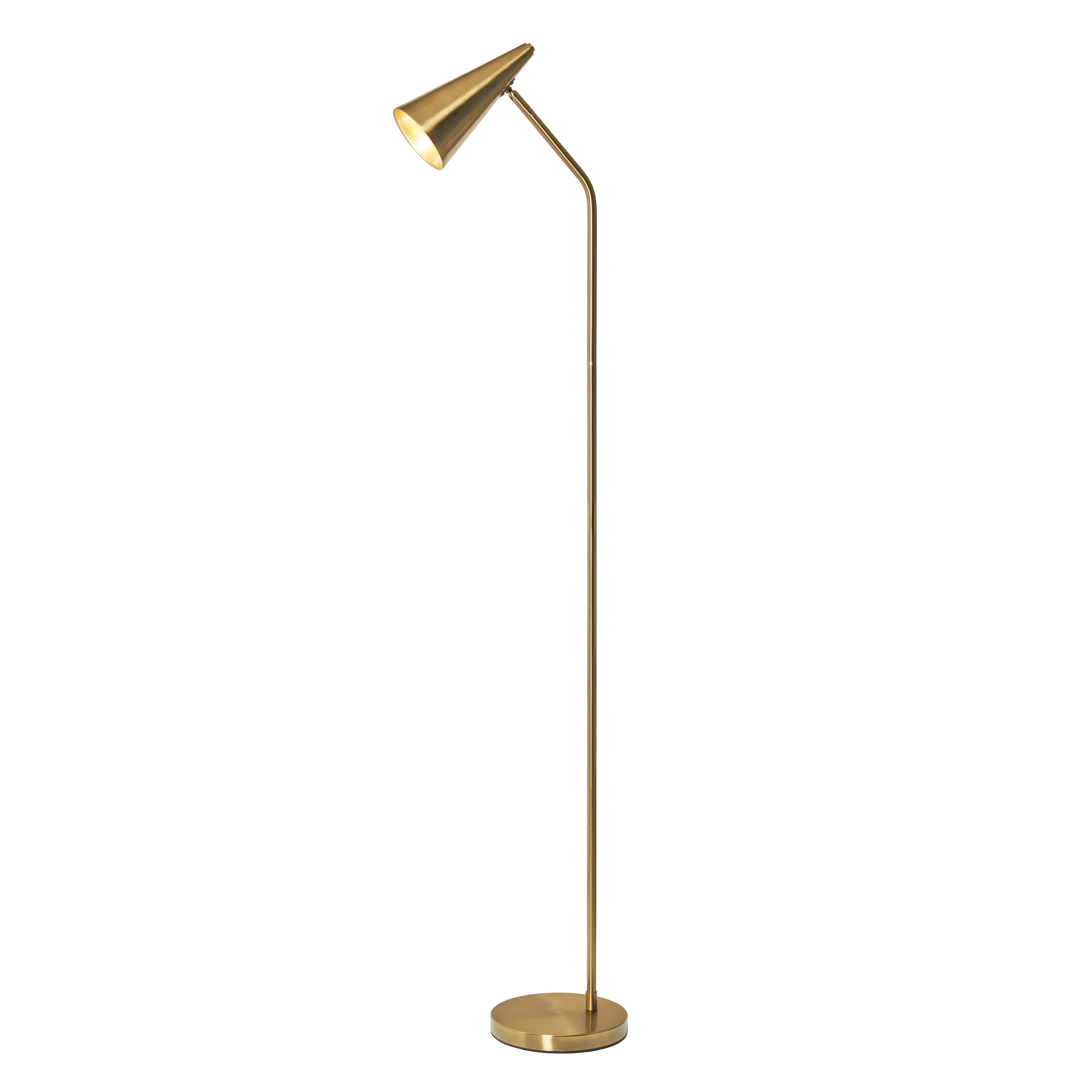 Borda Cone Floor Lamp