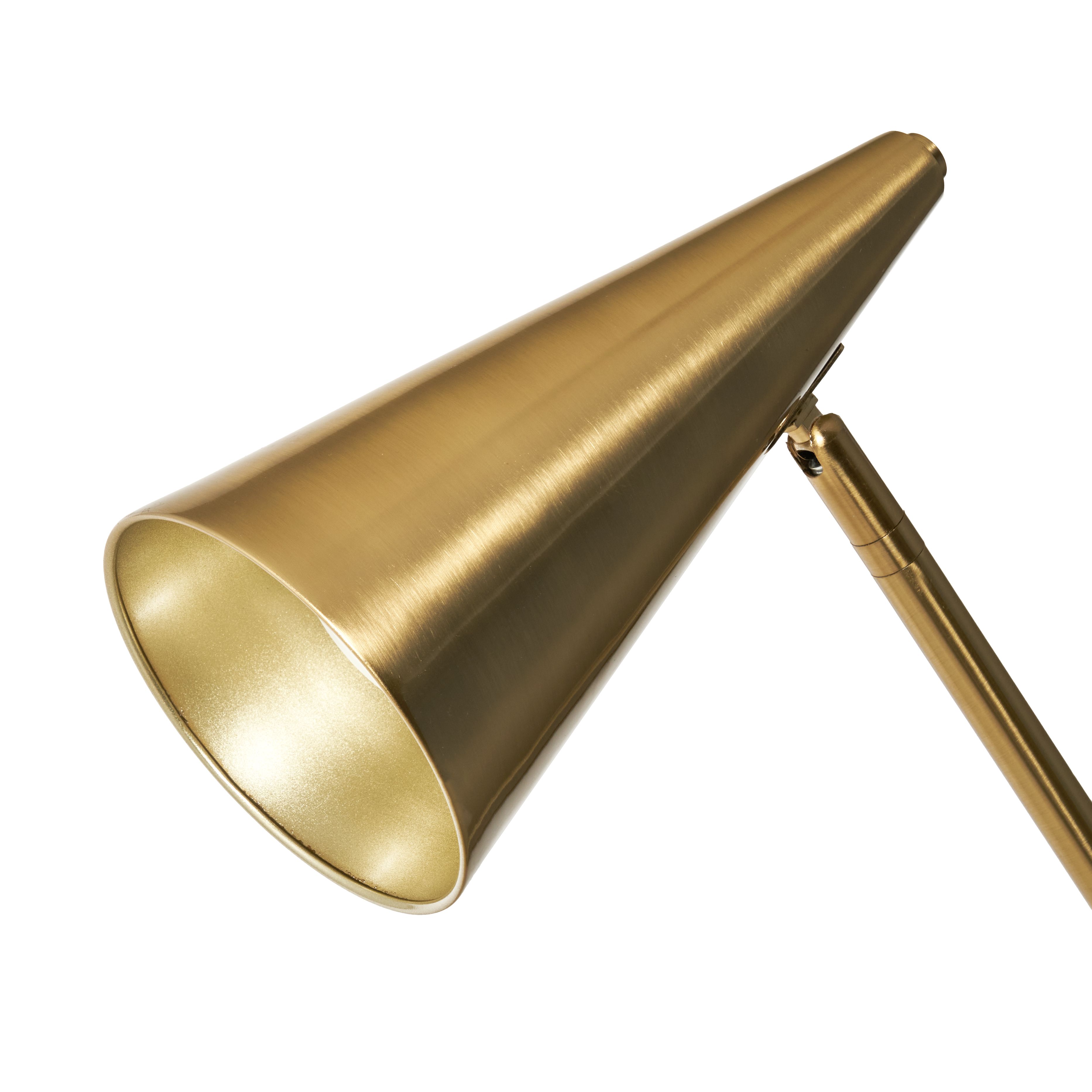 Borda Cone Floor Lamp