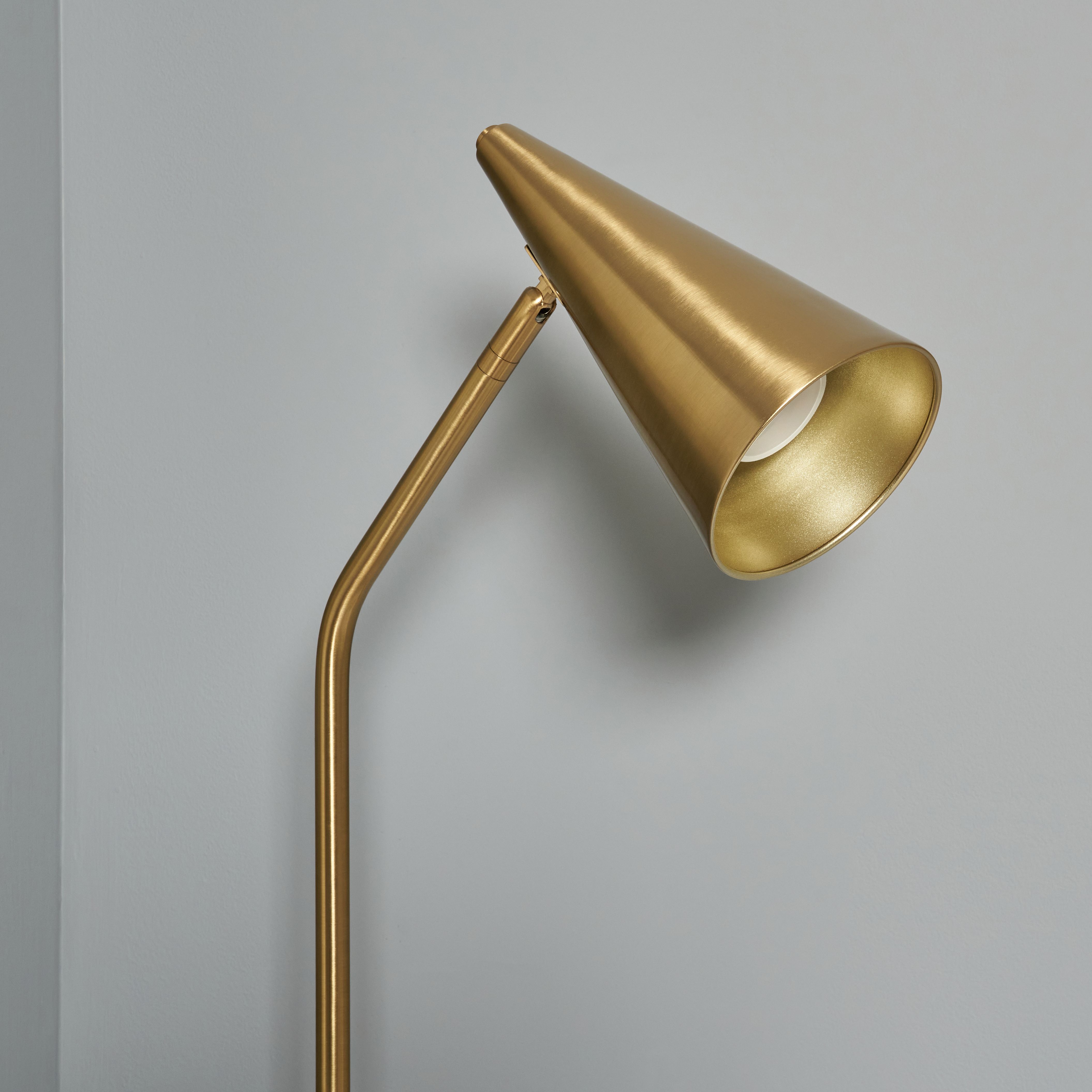 Borda Cone Floor Lamp