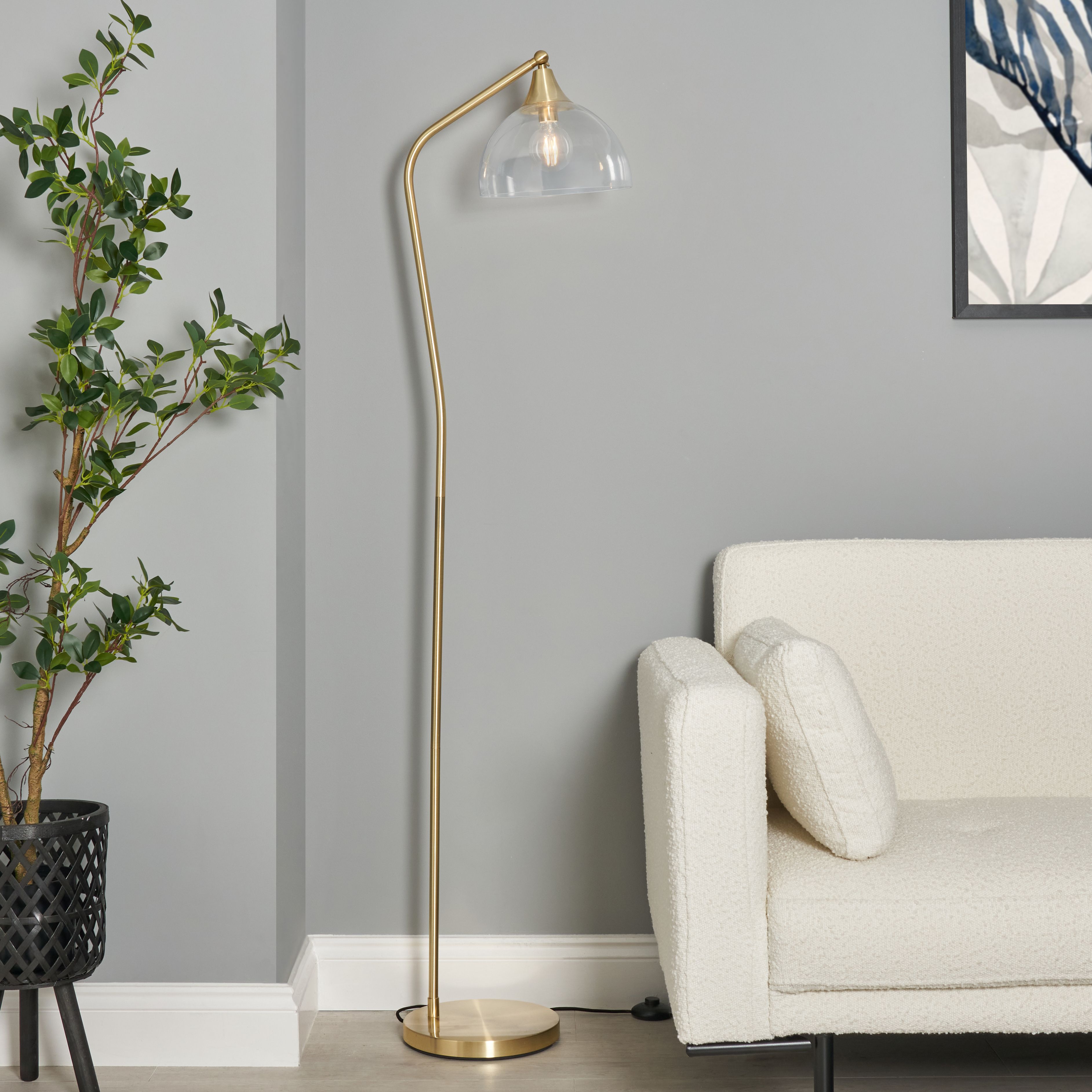 Neto Floor Lamp