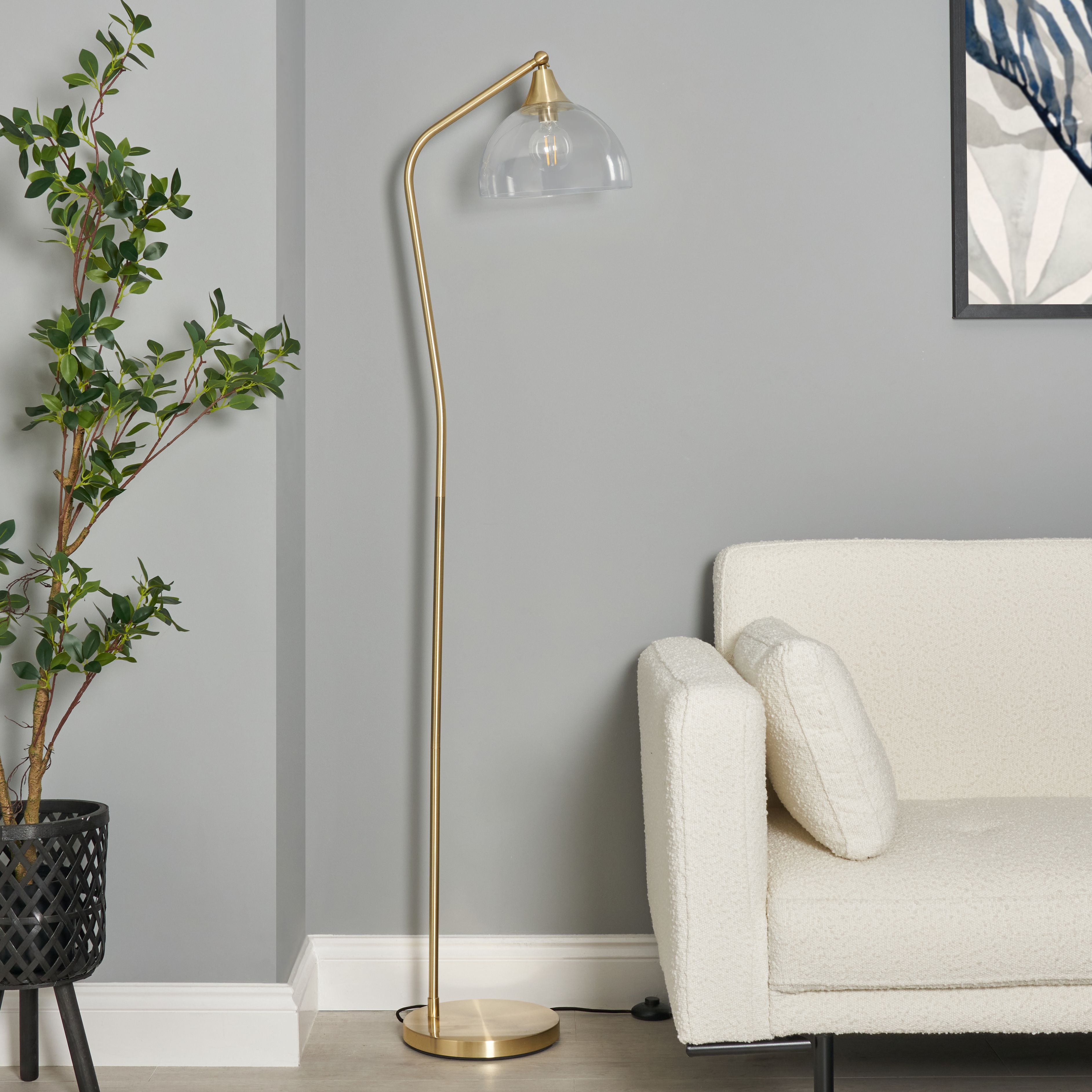 Neto Floor Lamp