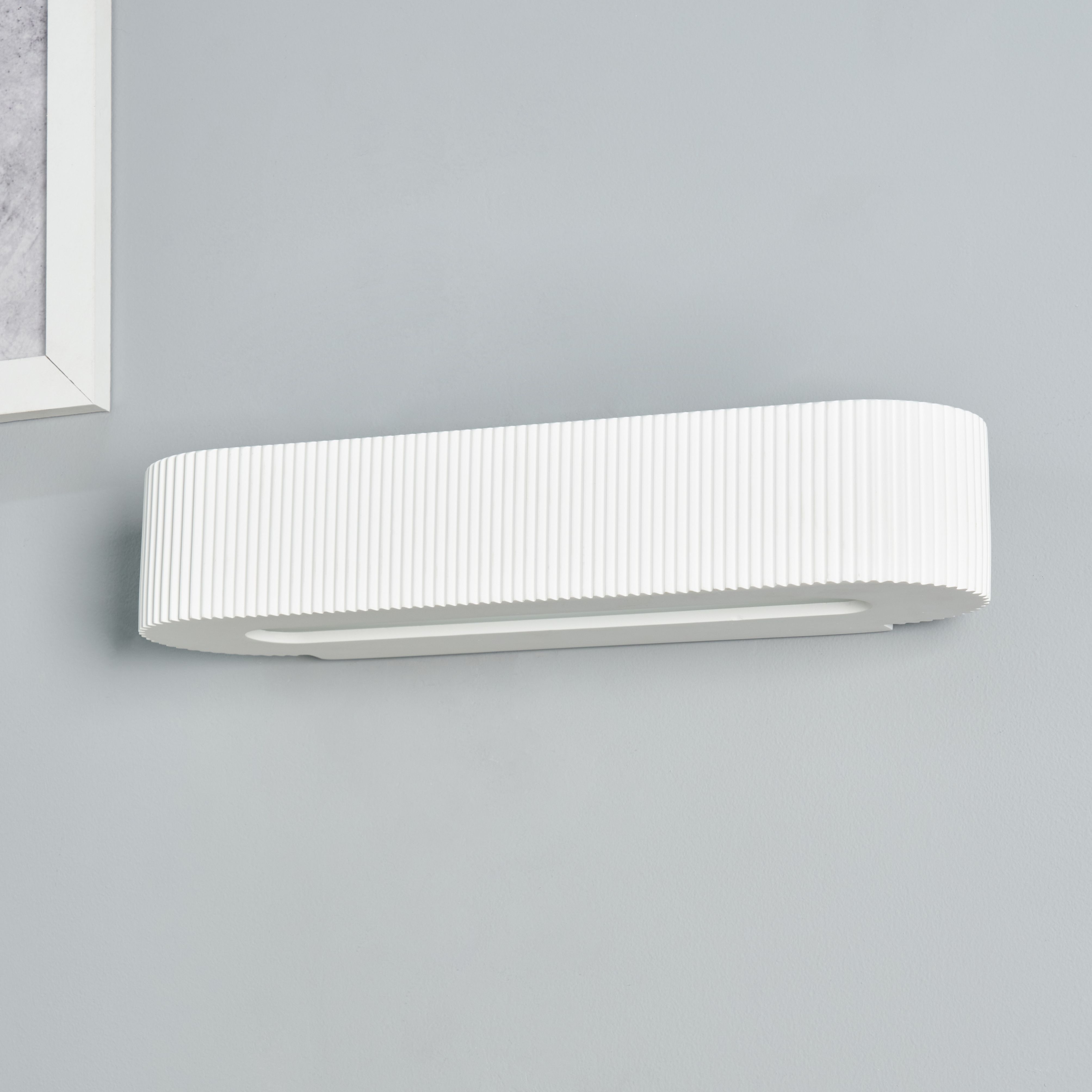 Teres Up/Down Plaster Light