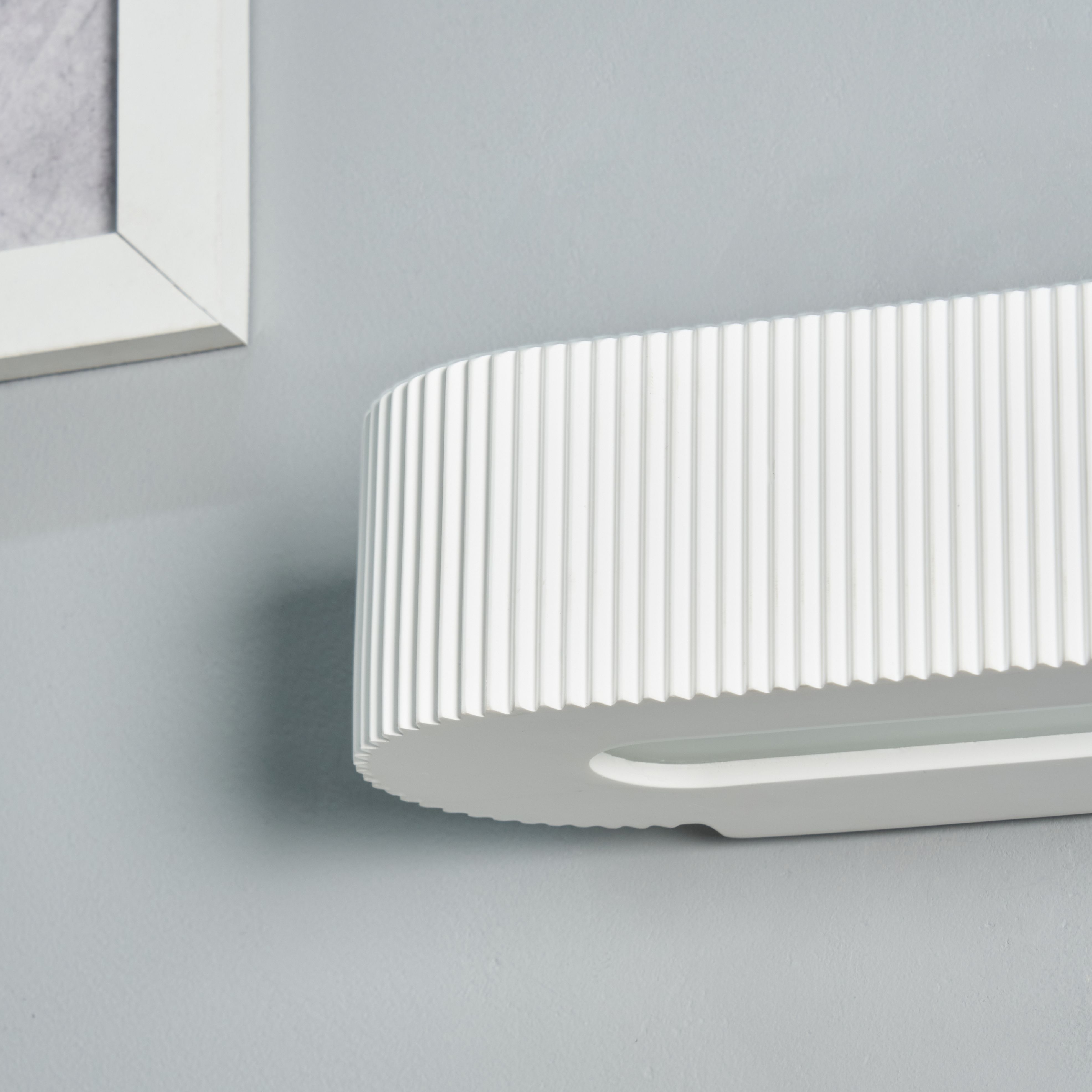 Teres Up/Down Plaster Light