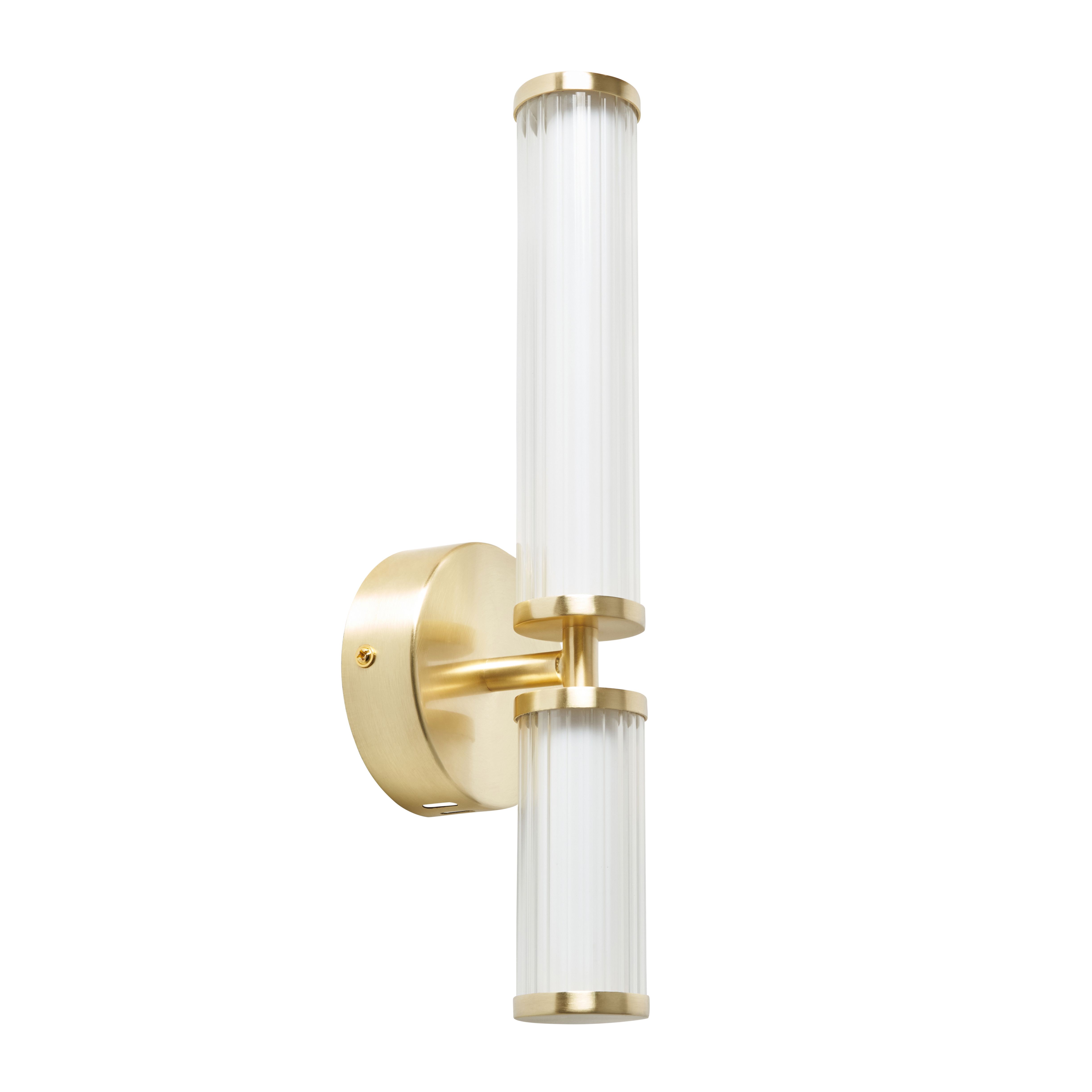 Liana LED Rod Wall Light