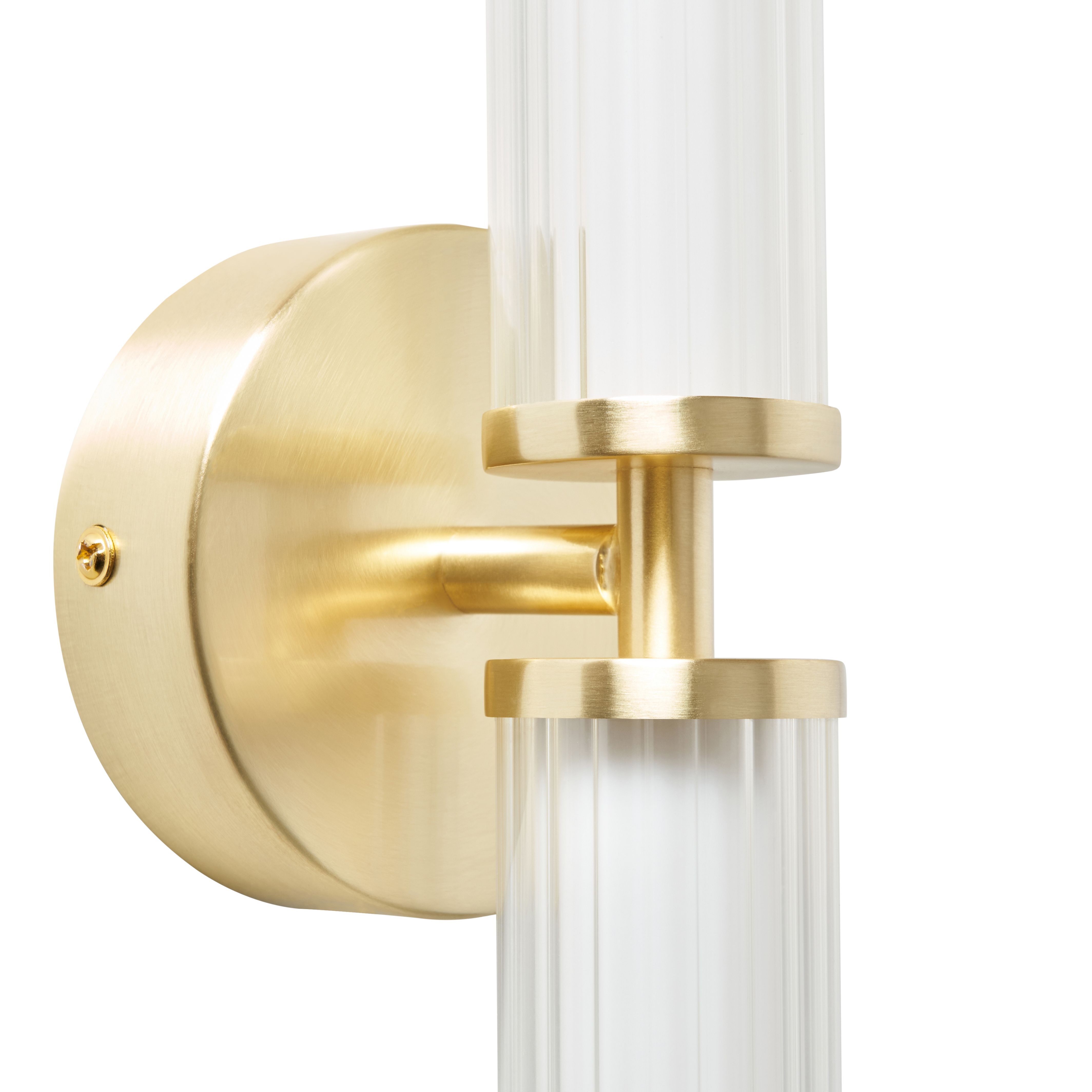 Liana LED Rod Wall Light