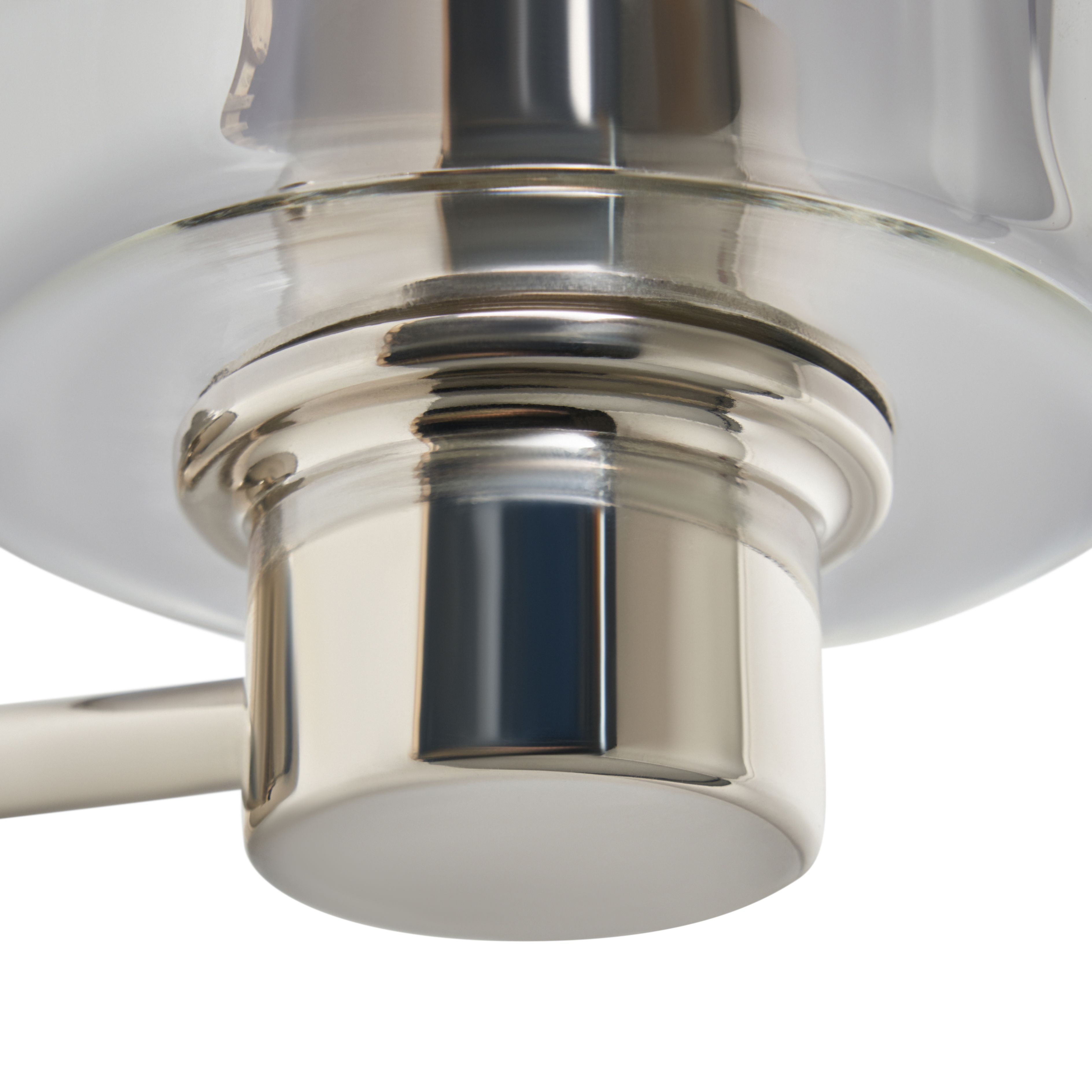 Terno Glass Shade Wall Light