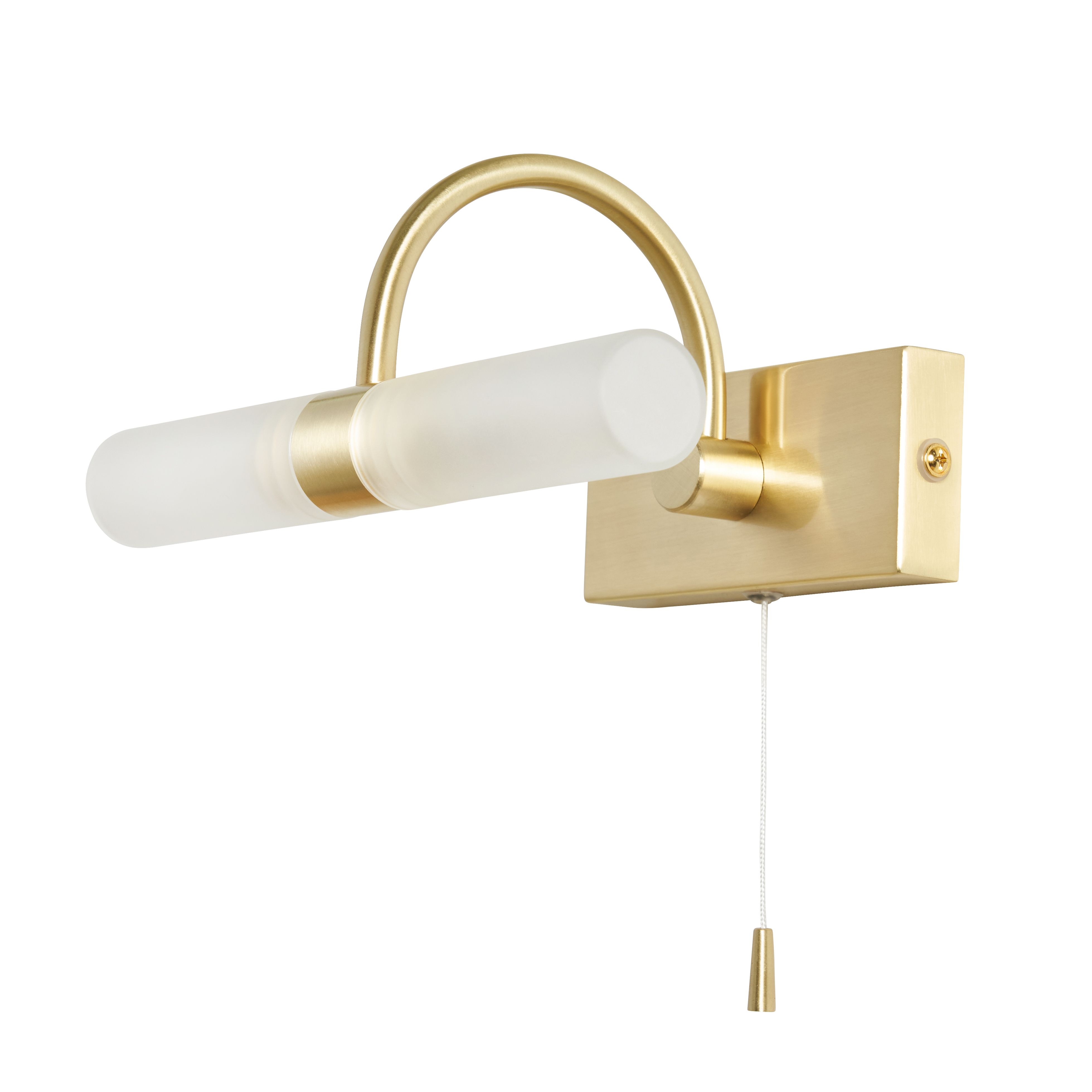 Corvus IP44 Bathroom Wall Light