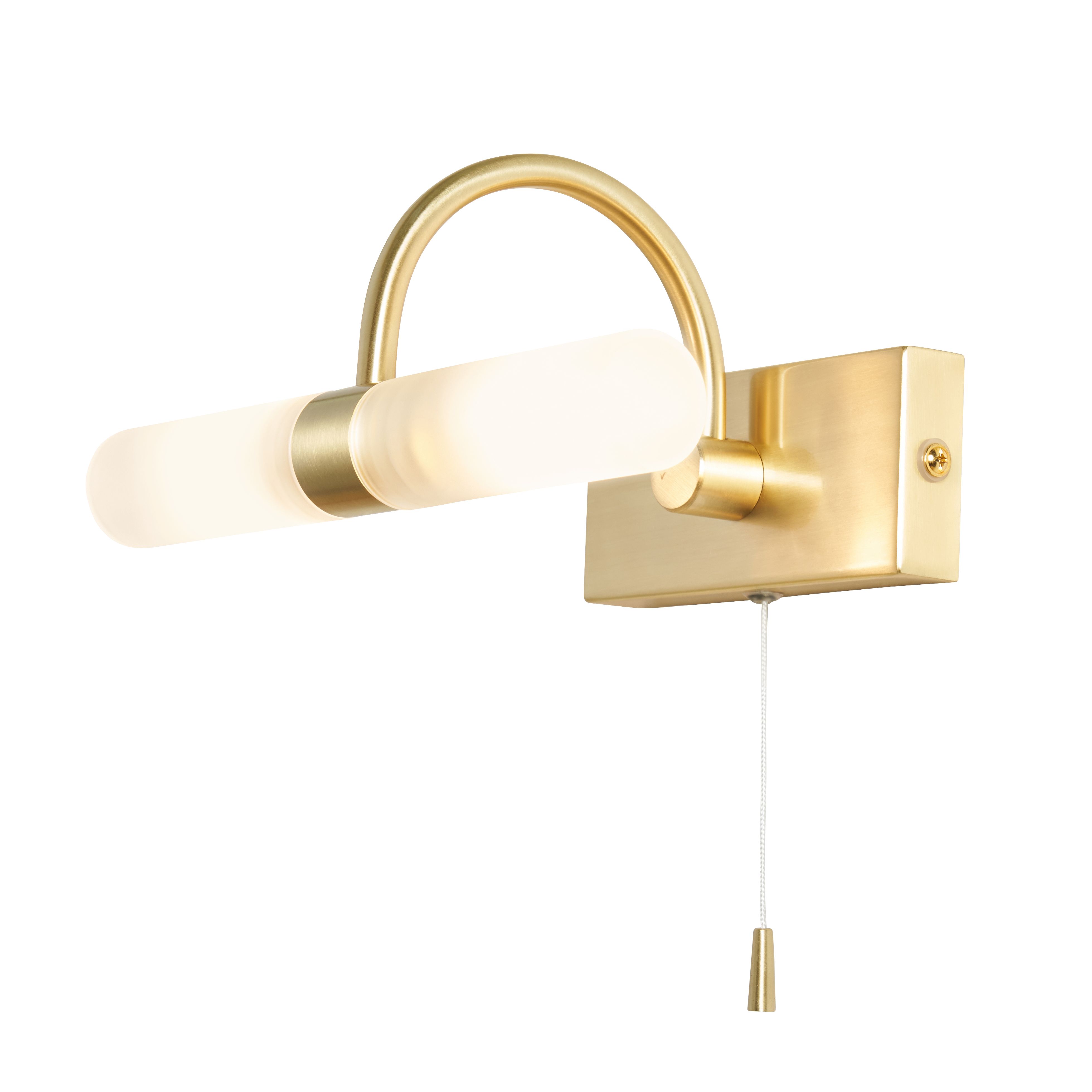 Corvus IP44 Bathroom Wall Light