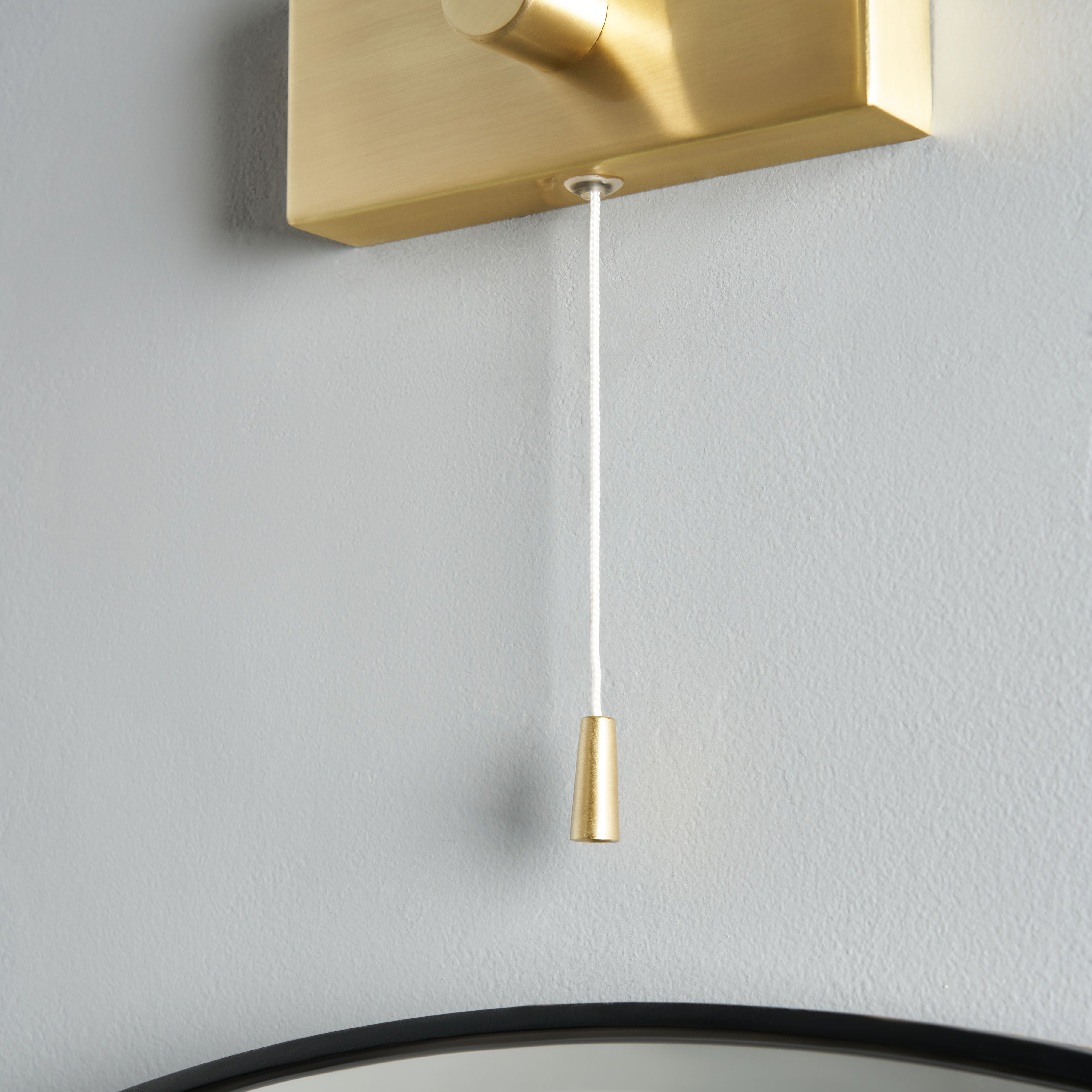 Corvus IP44 Bathroom Wall Light