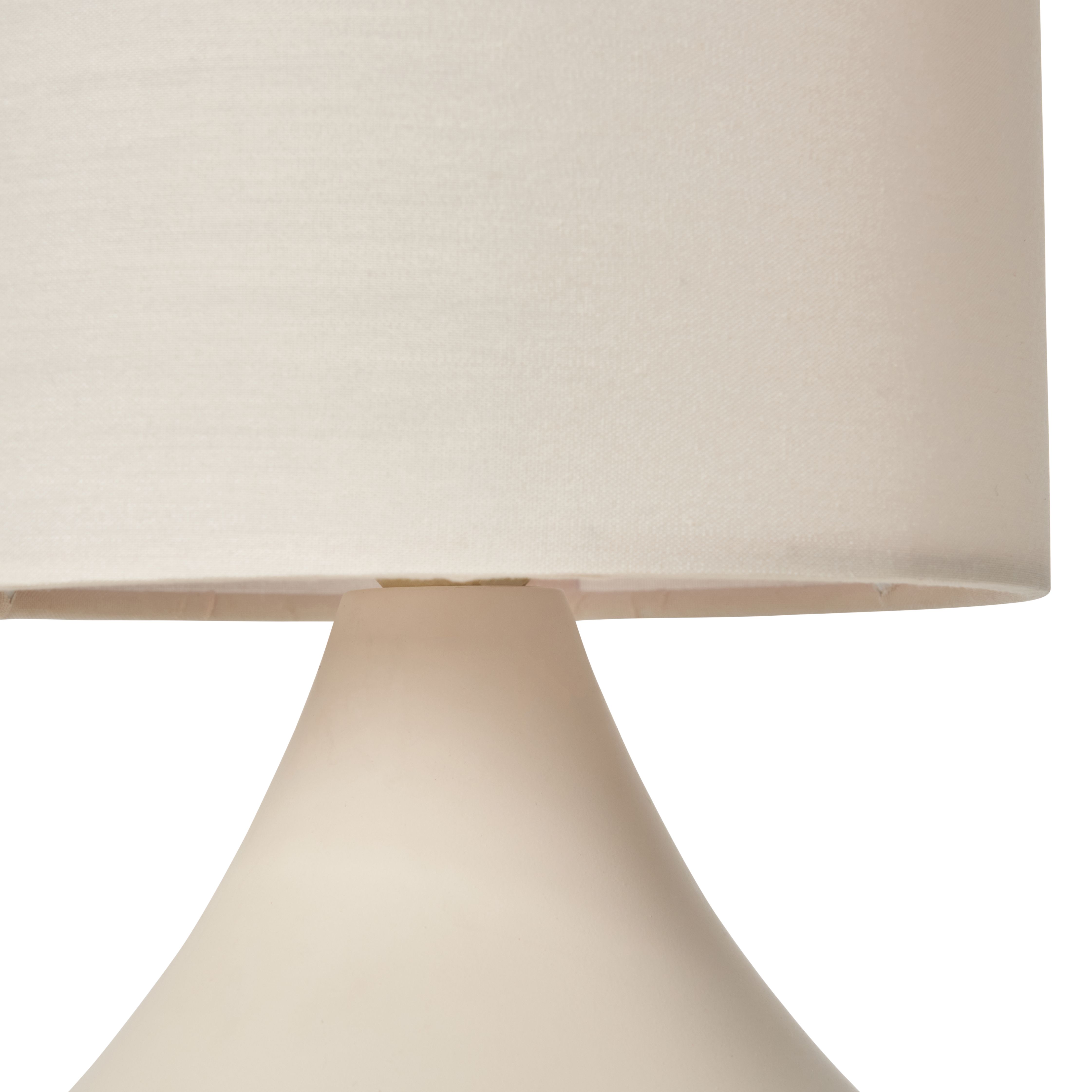 Isla Touch Table Lamp - Ivory
