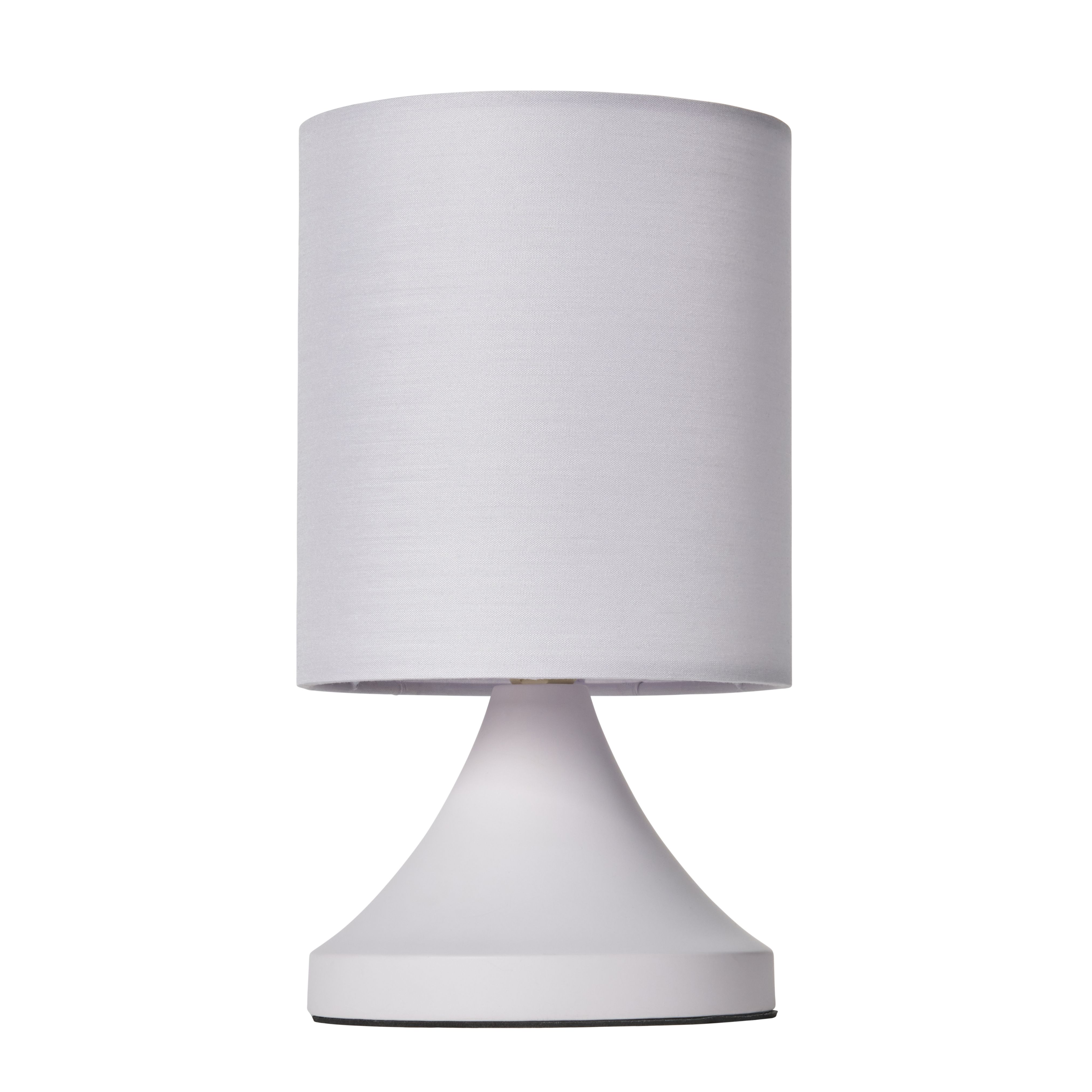 Isla Touch Table Lamp - Grey
