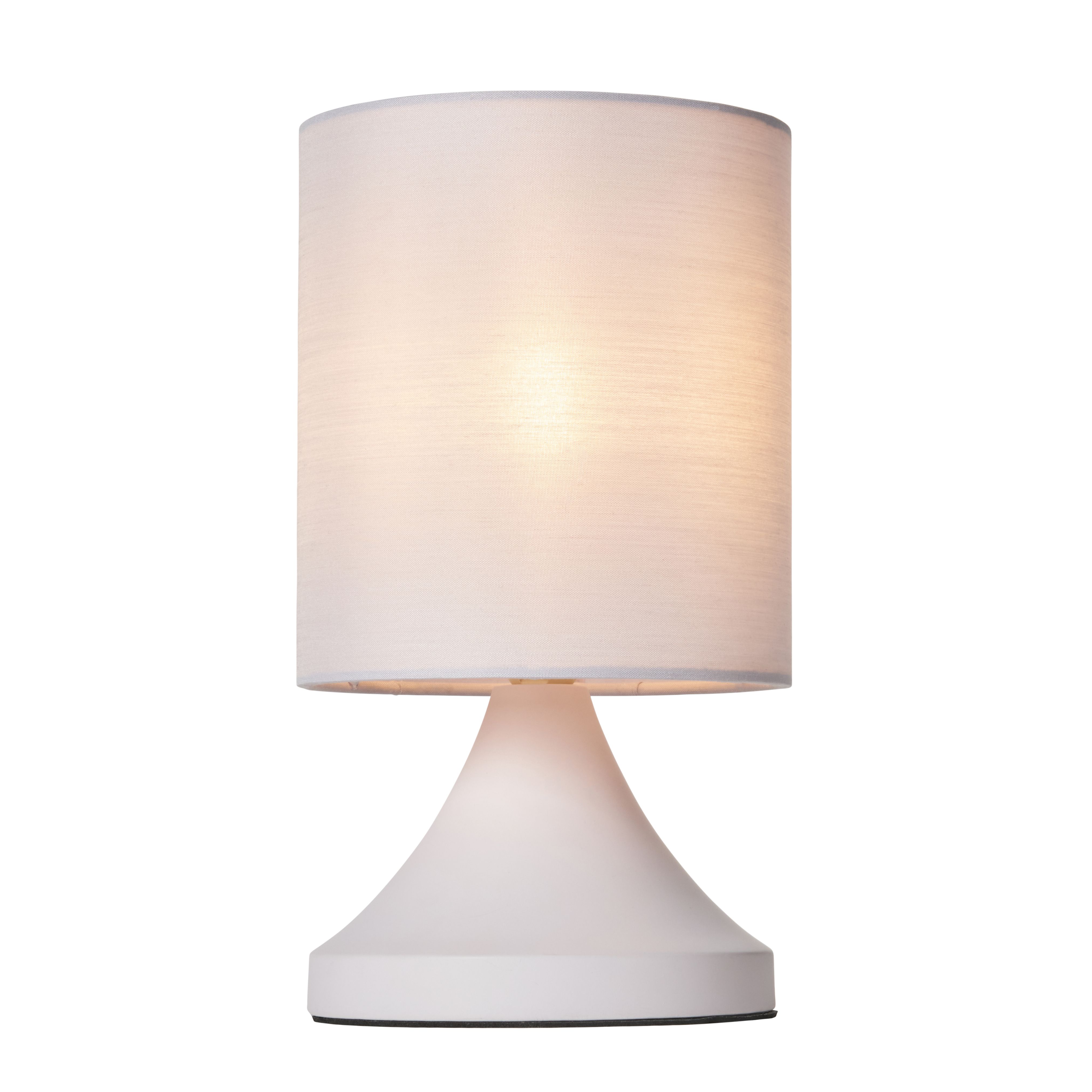 Isla Touch Table Lamp - Grey