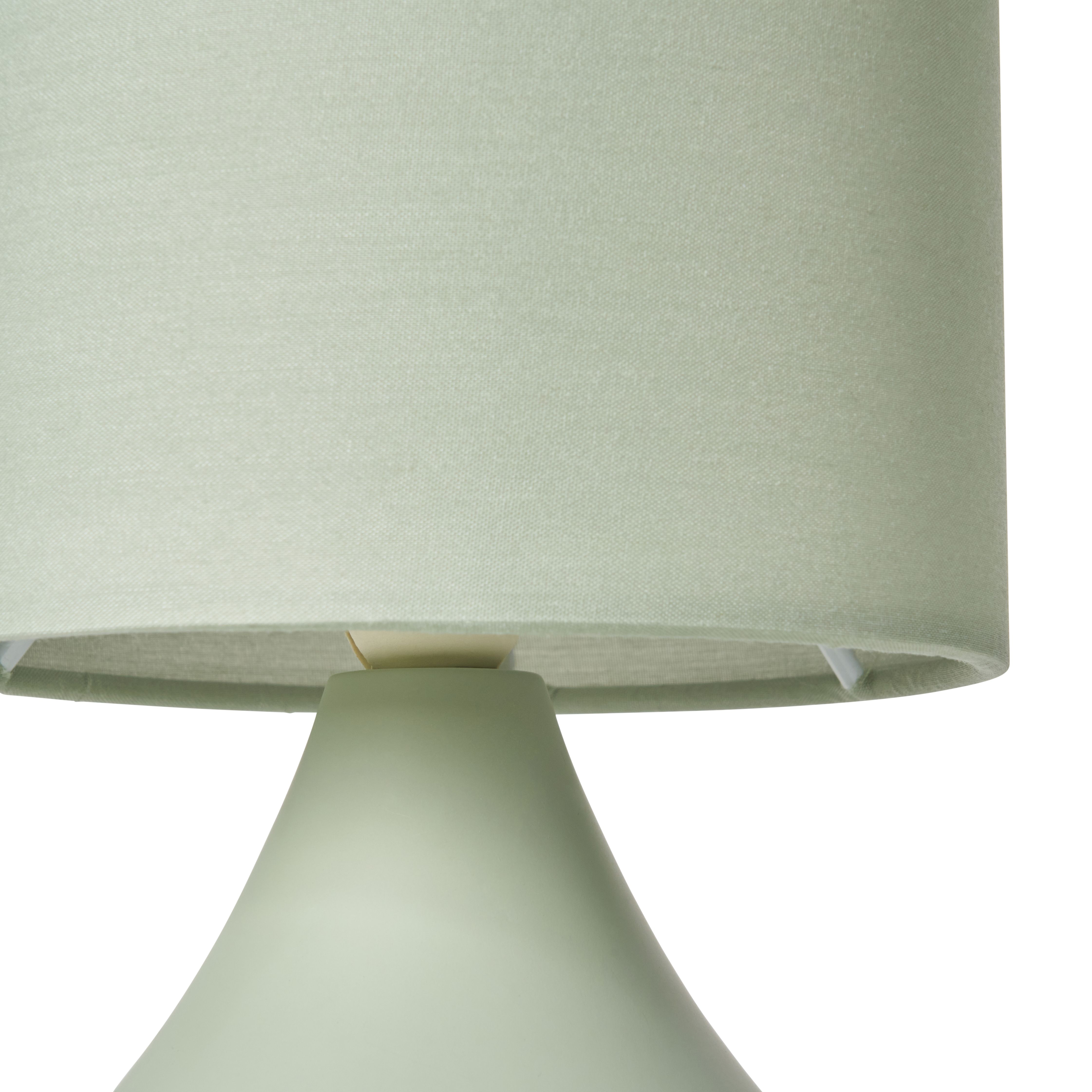 Isla Touch Table Lamp - Desert  Sage