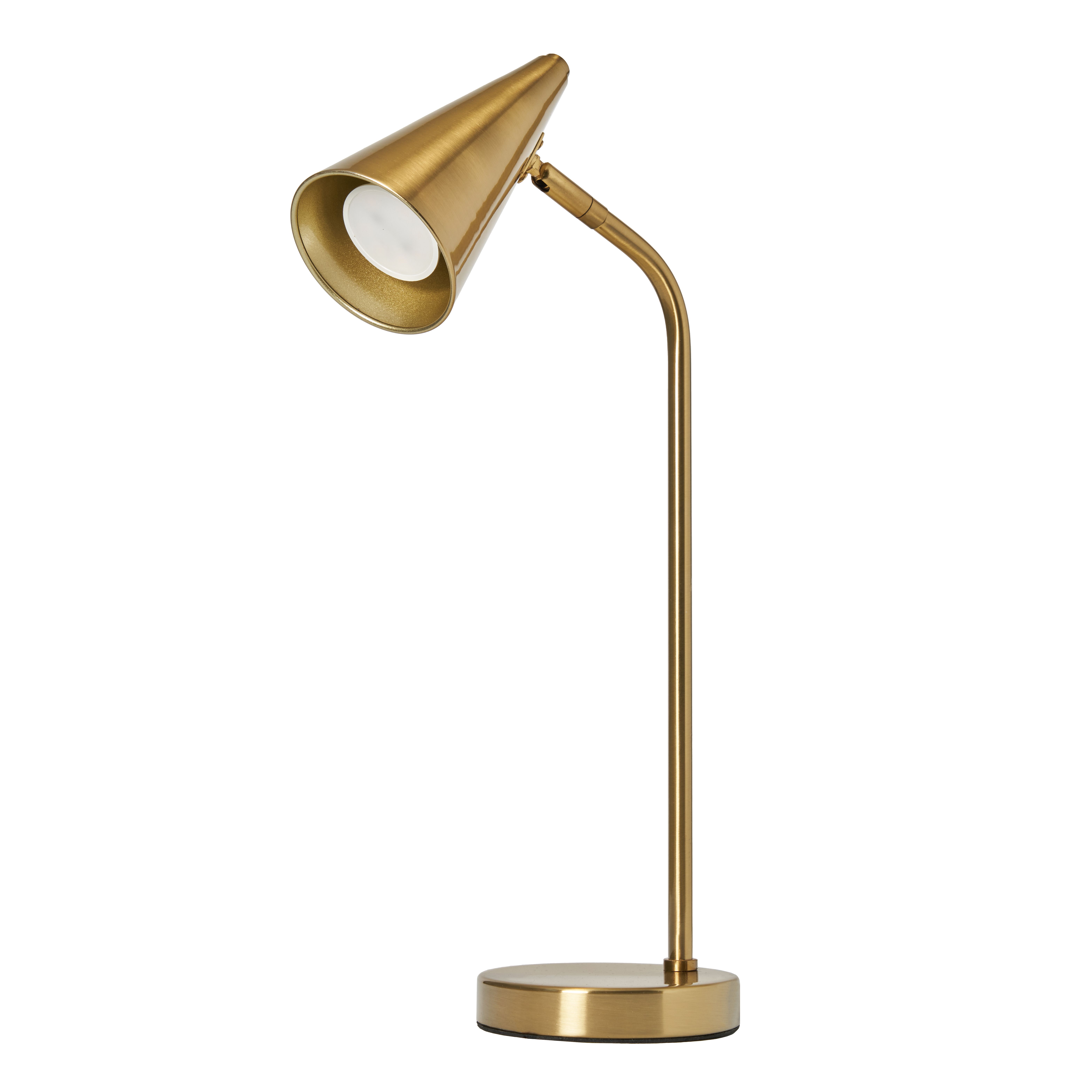 Borda Cone Desk Lamp