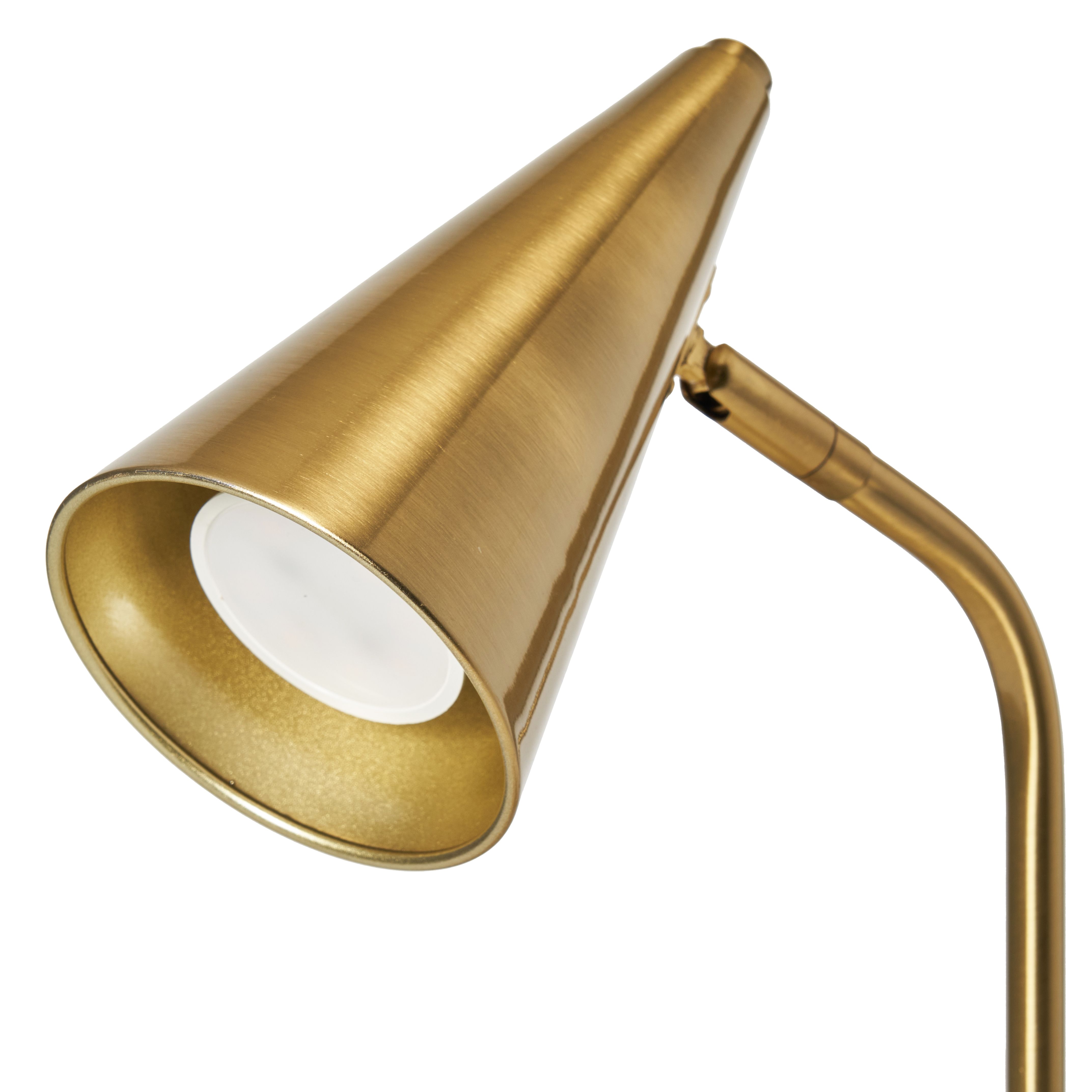 Borda Cone Desk Lamp