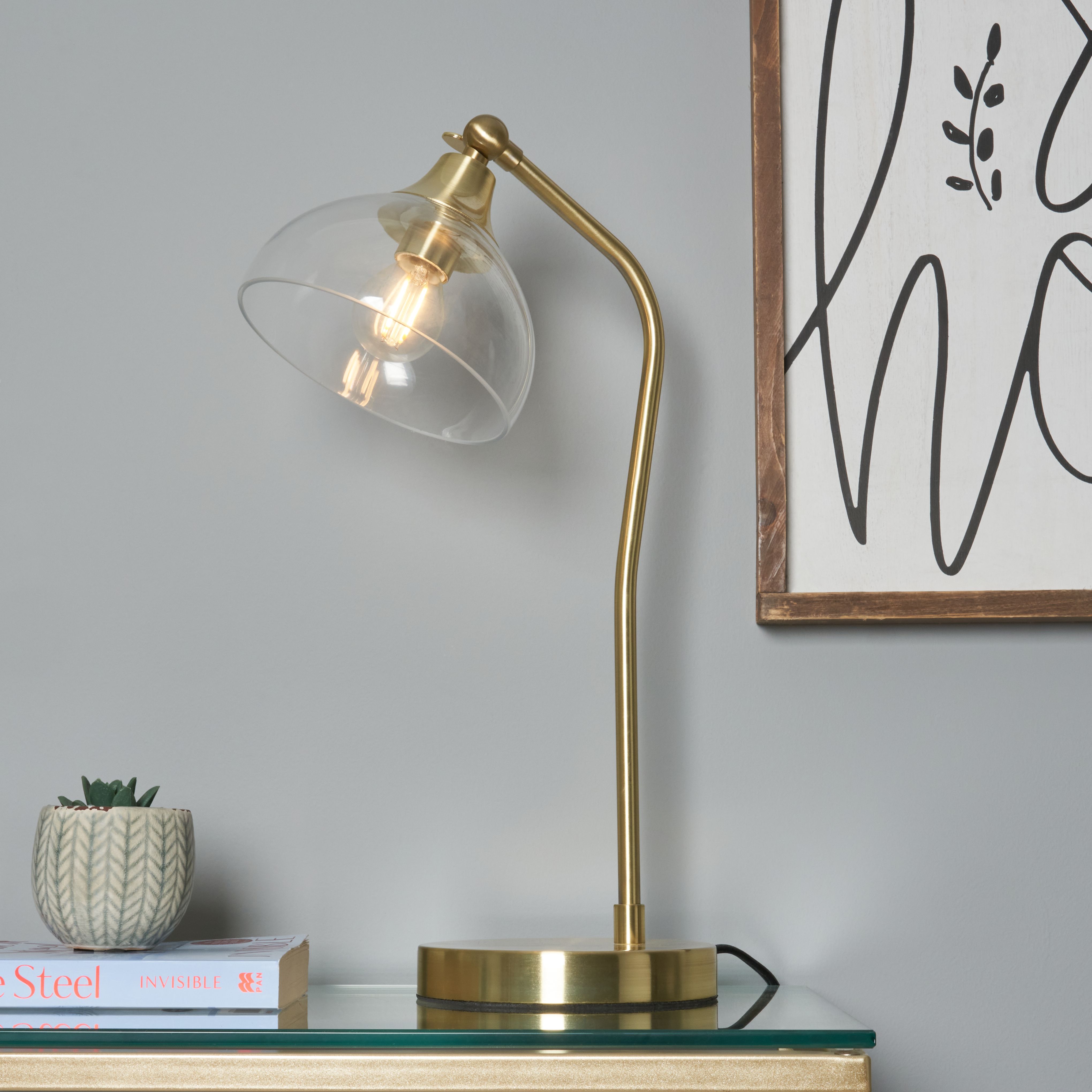 Neto Desk Lamp