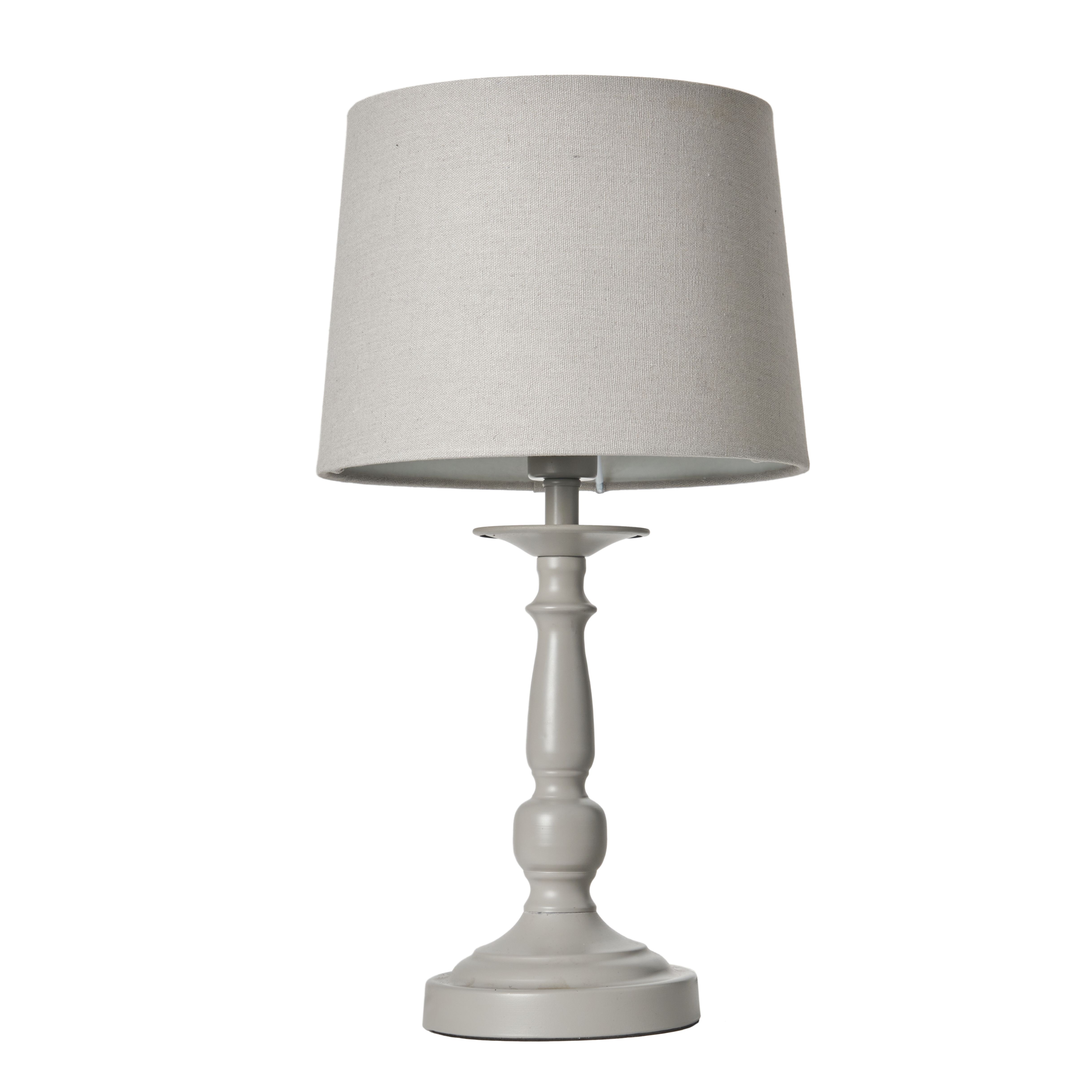 Harray Spindle Table Lamp
