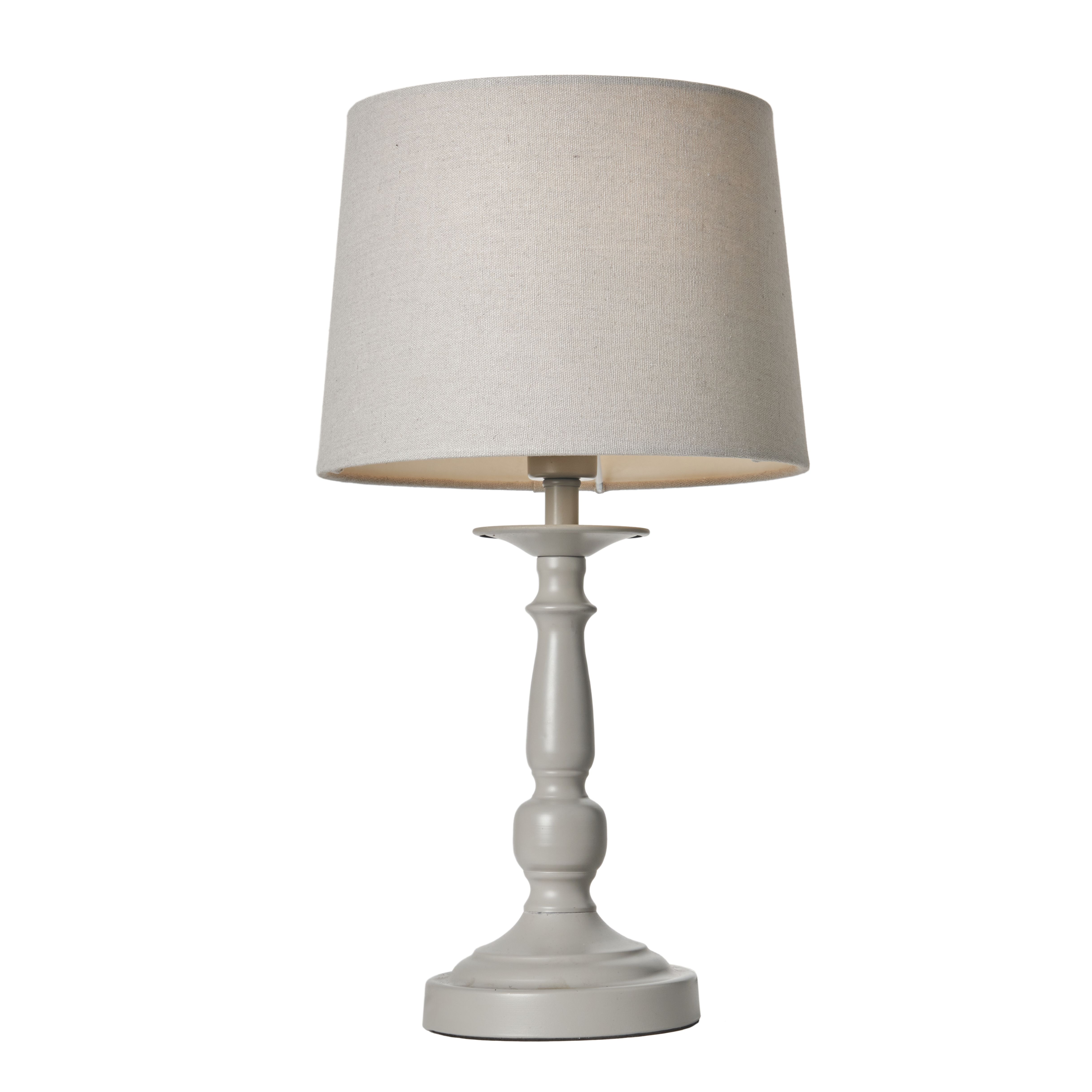 Harray Spindle Table Lamp