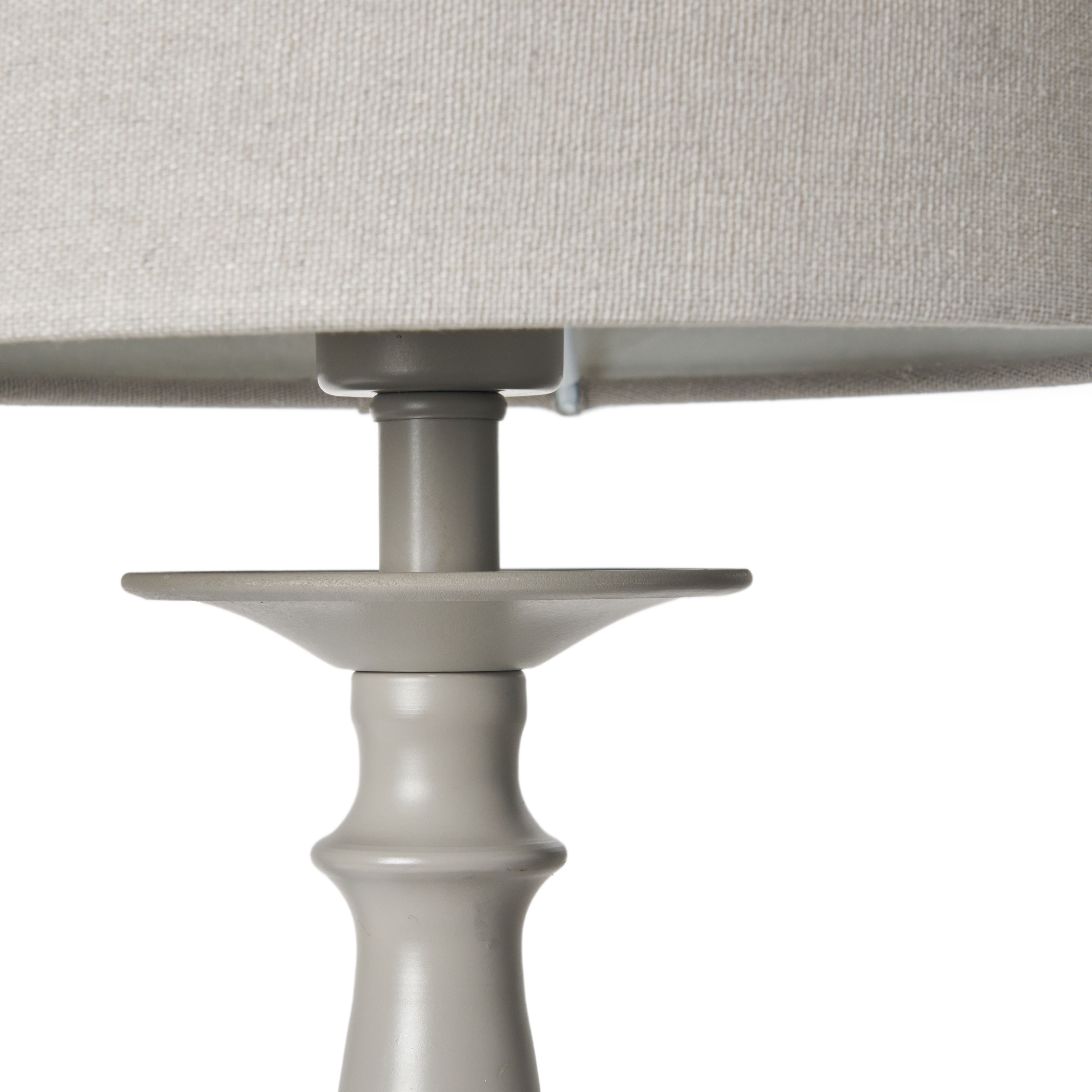 Harray Spindle Table Lamp