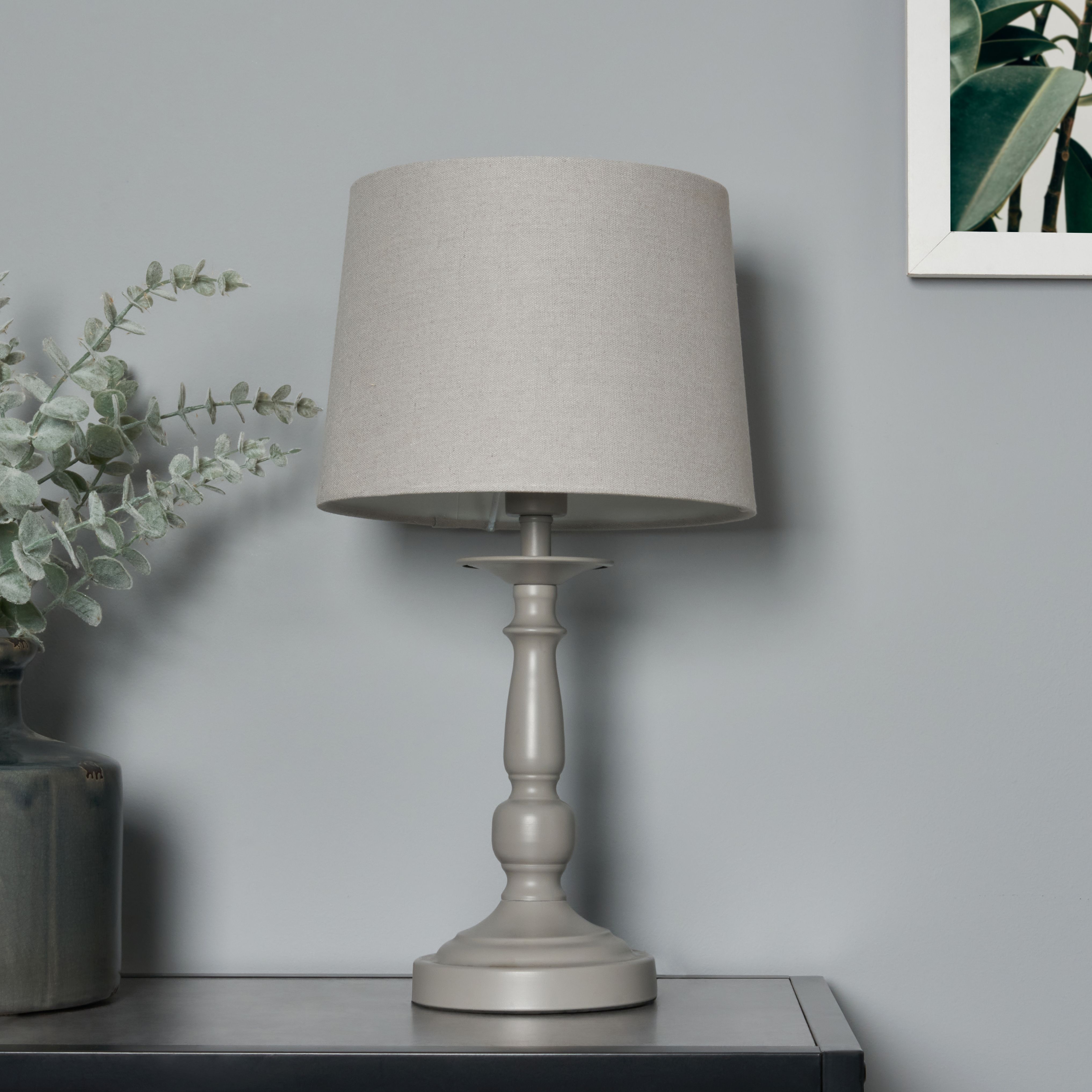 Harray Spindle Table Lamp