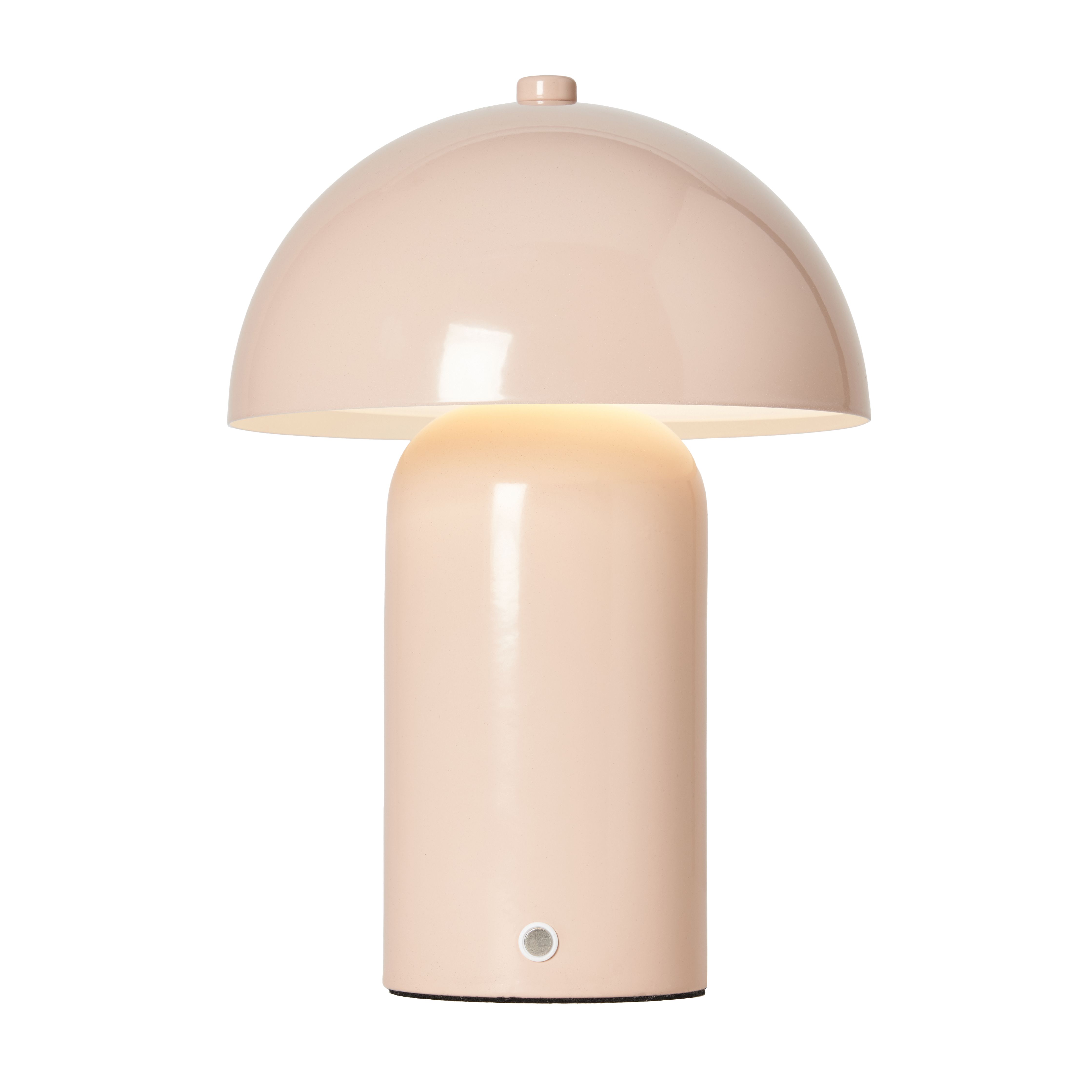 Perri Rechargeable Mushroom Lamp