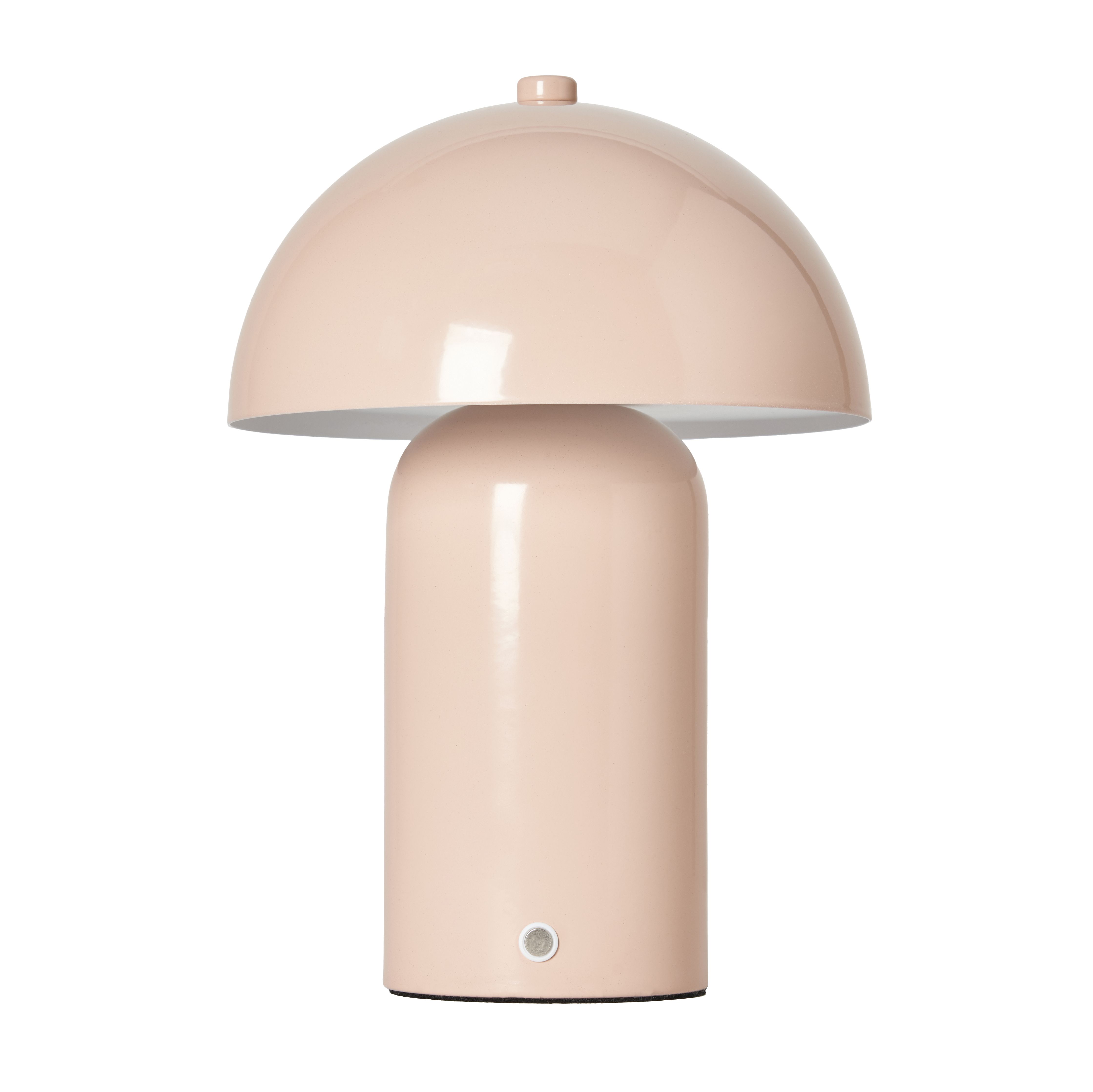 Perri Rechargeable Mushroom Lamp