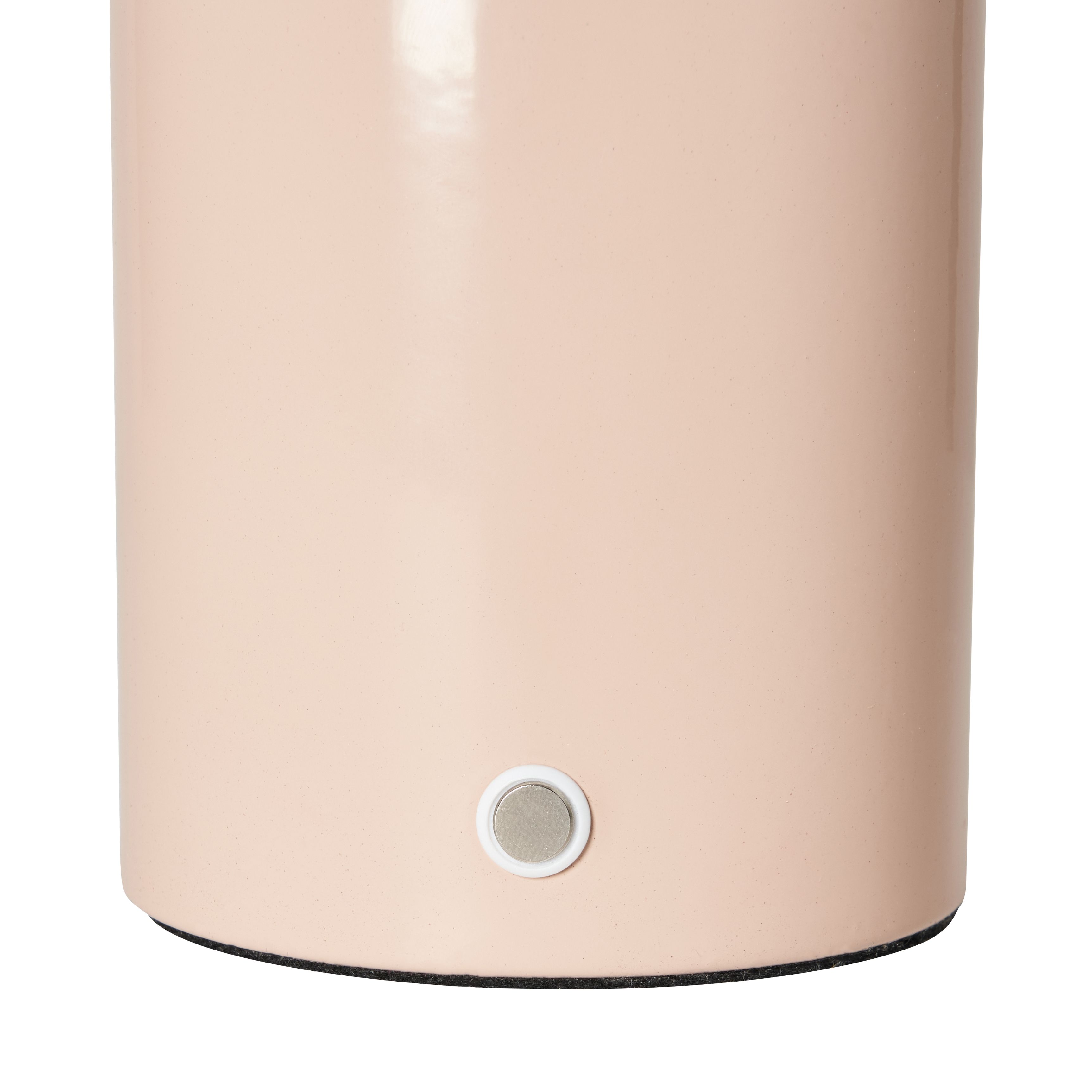 Perri Rechargeable Mushroom Lamp