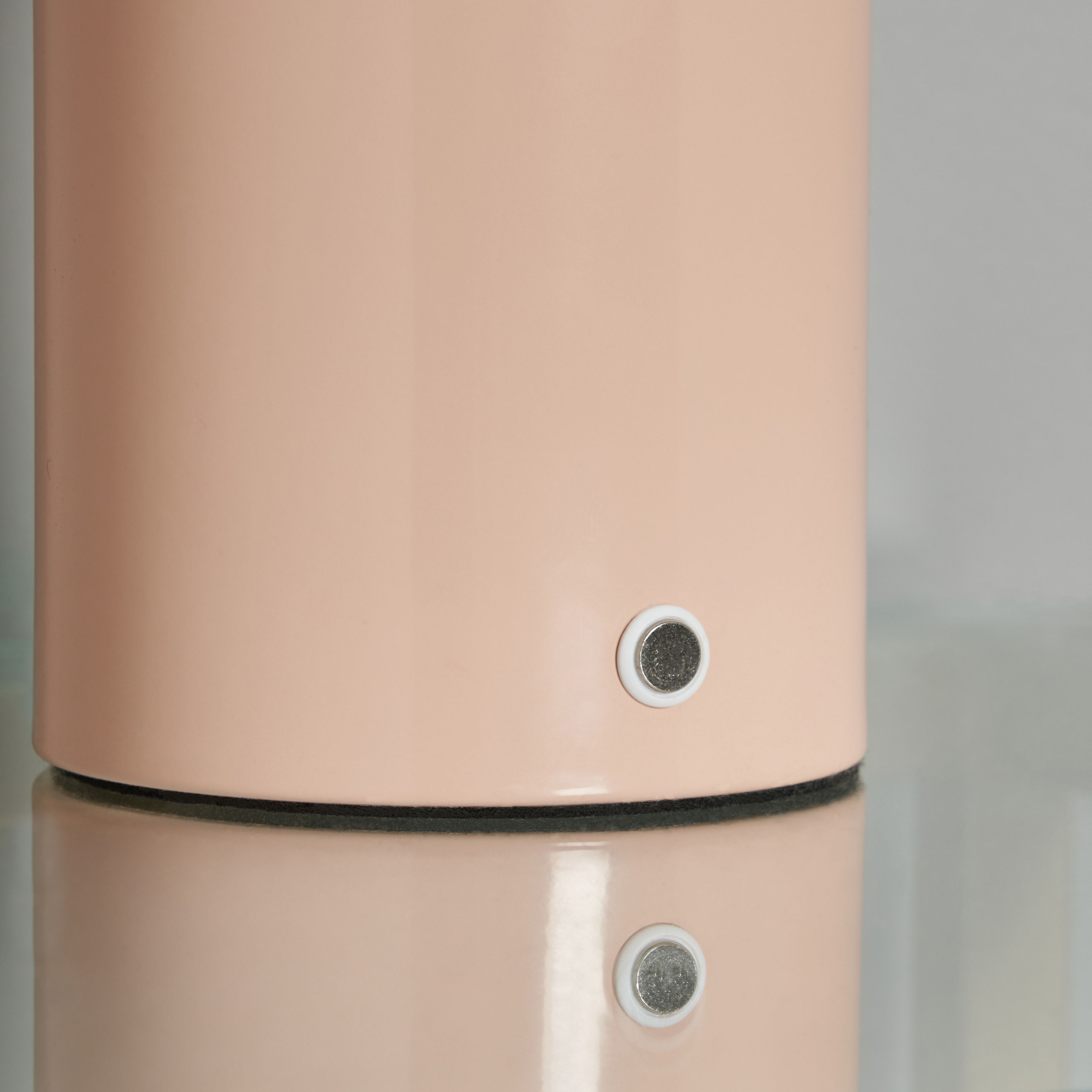 Perri Rechargeable Mushroom Lamp