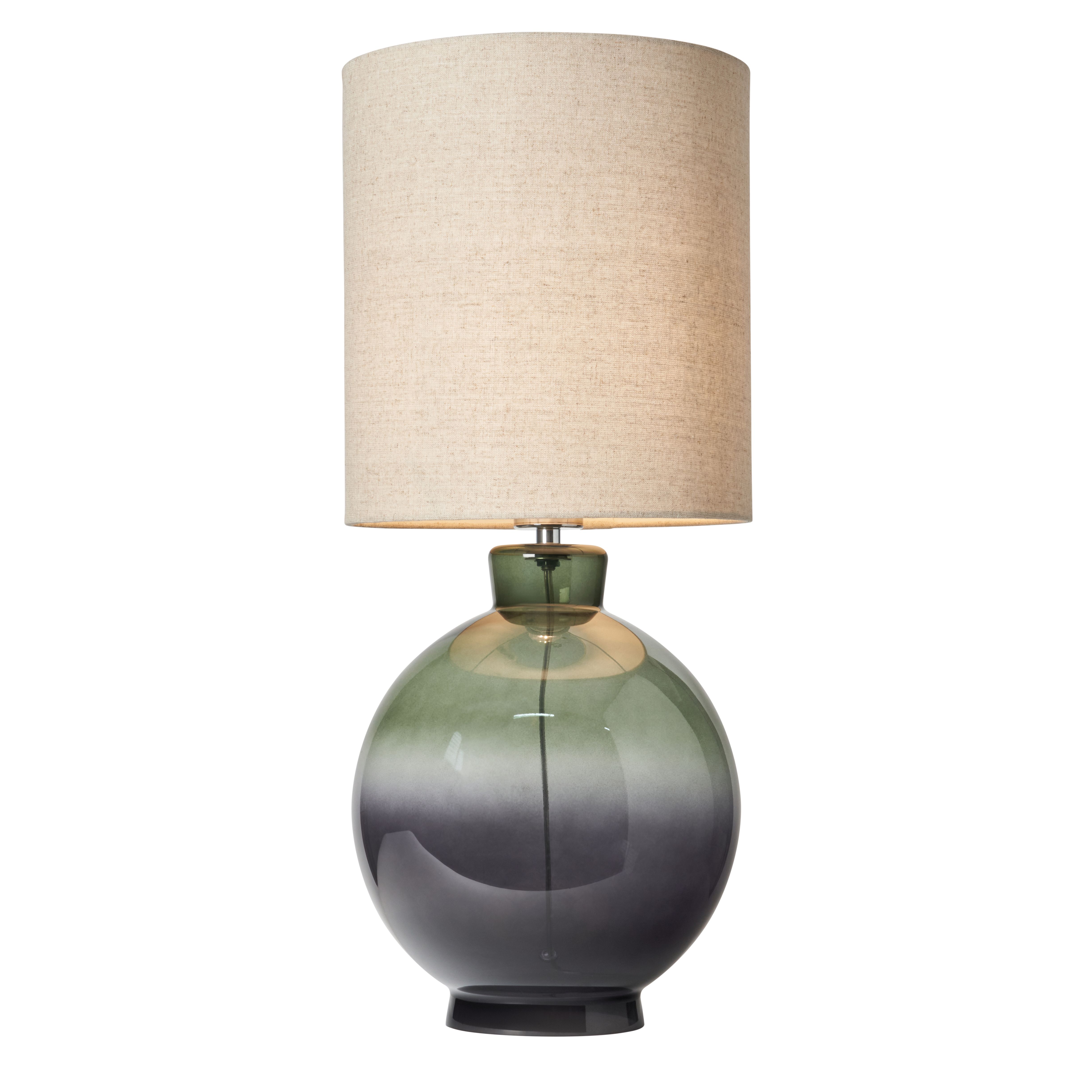 Finla Large Ombre Table Lamp
