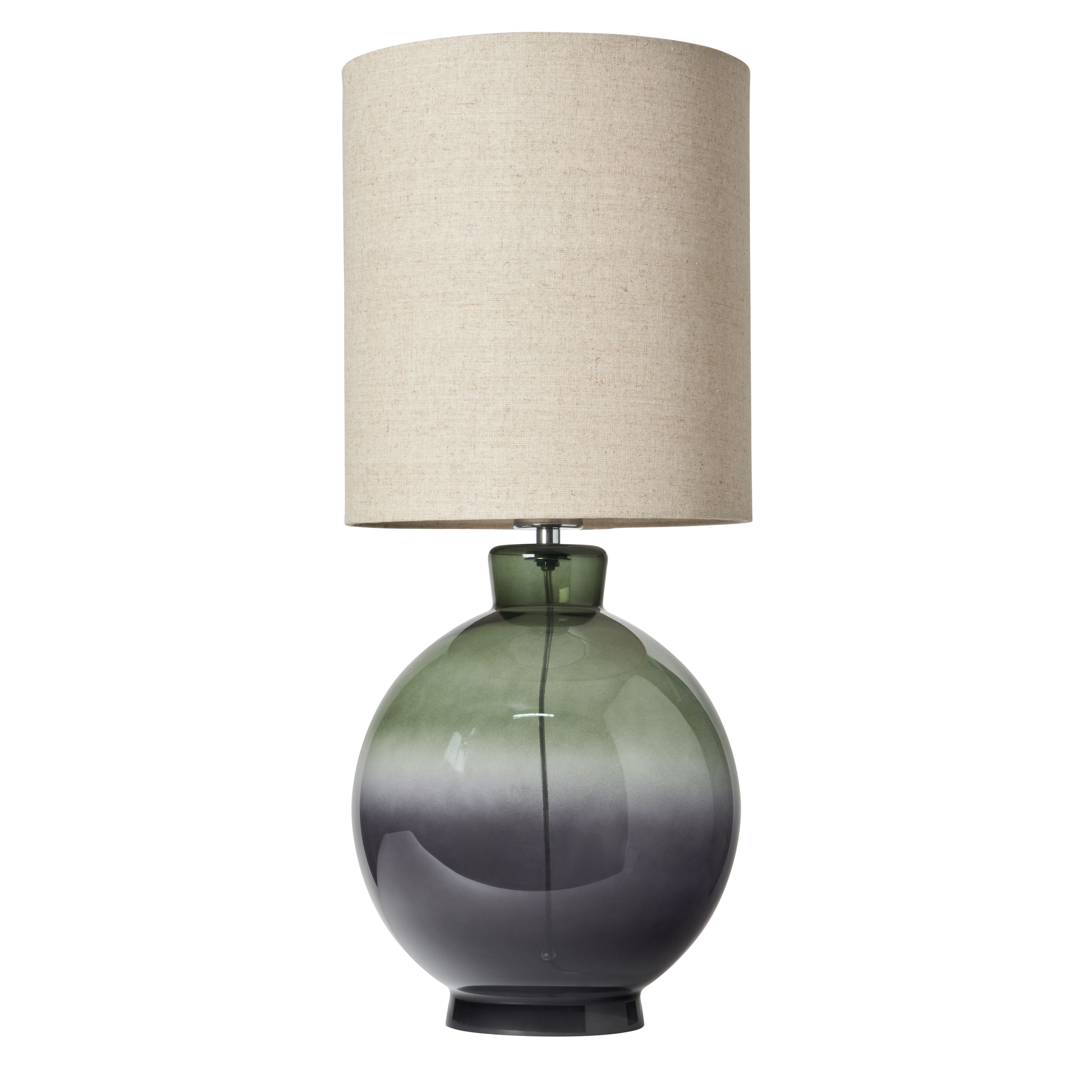 Finla Large Ombre Table Lamp