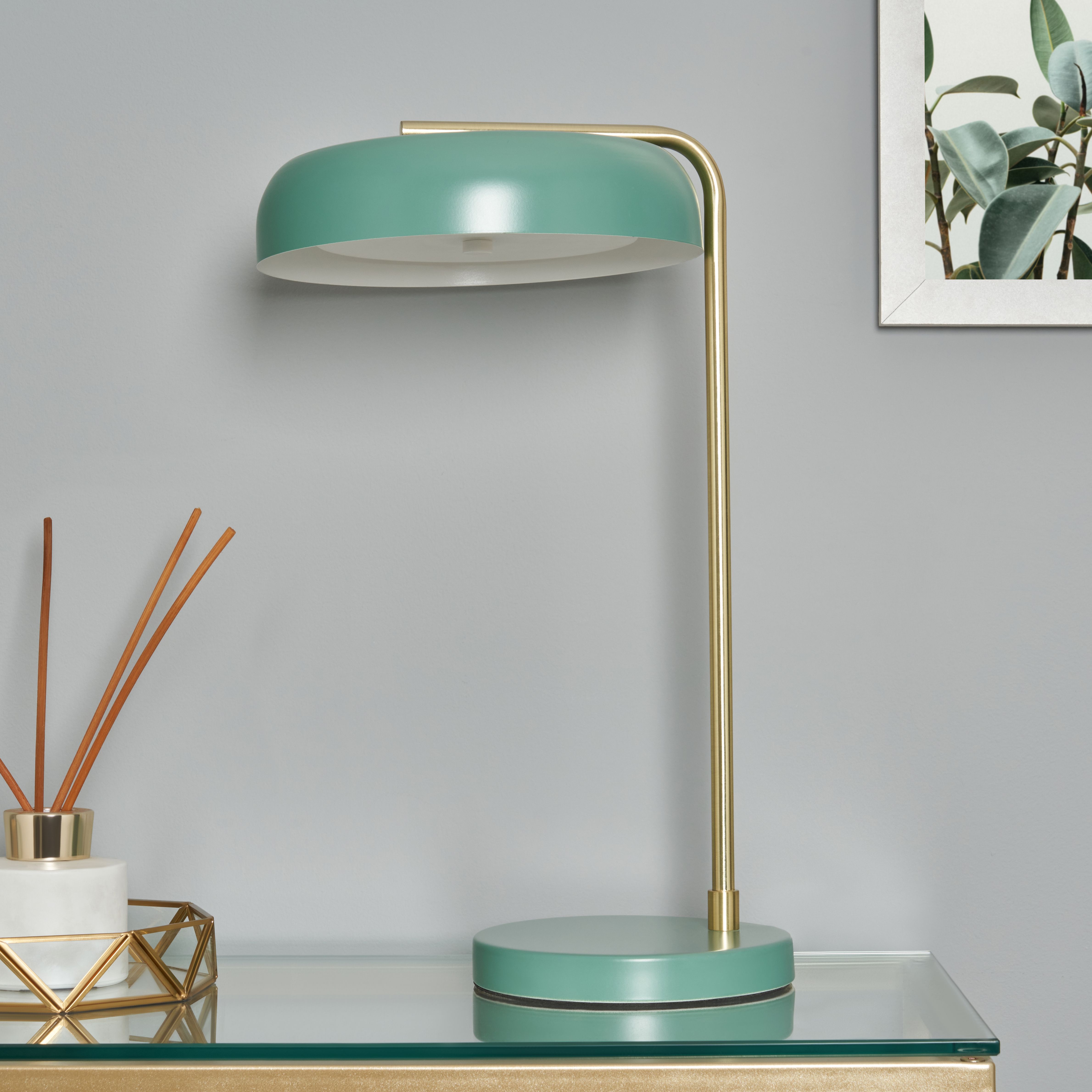 Elanga Desk Lamp Sage