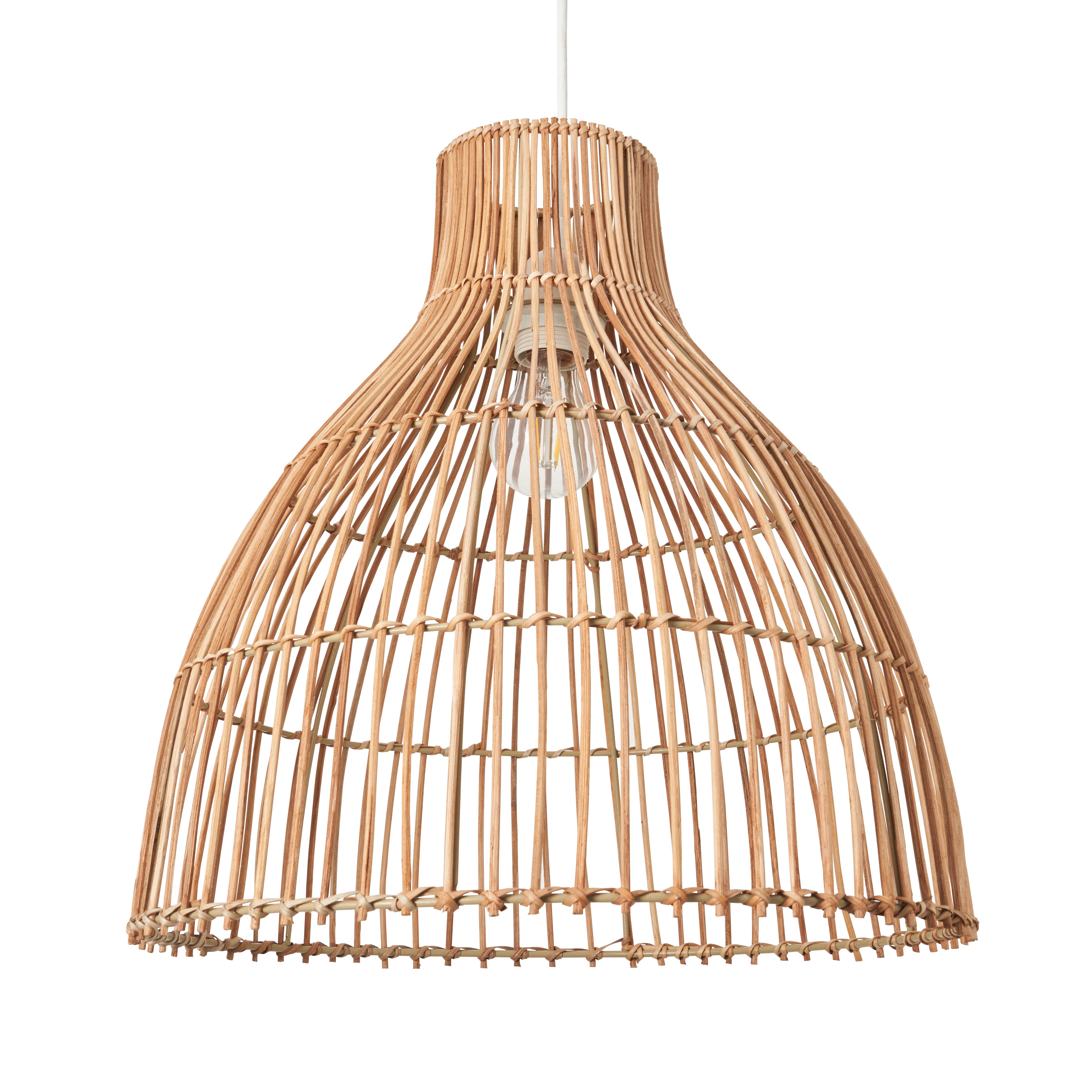 Derra Rattan Easyfit Shade